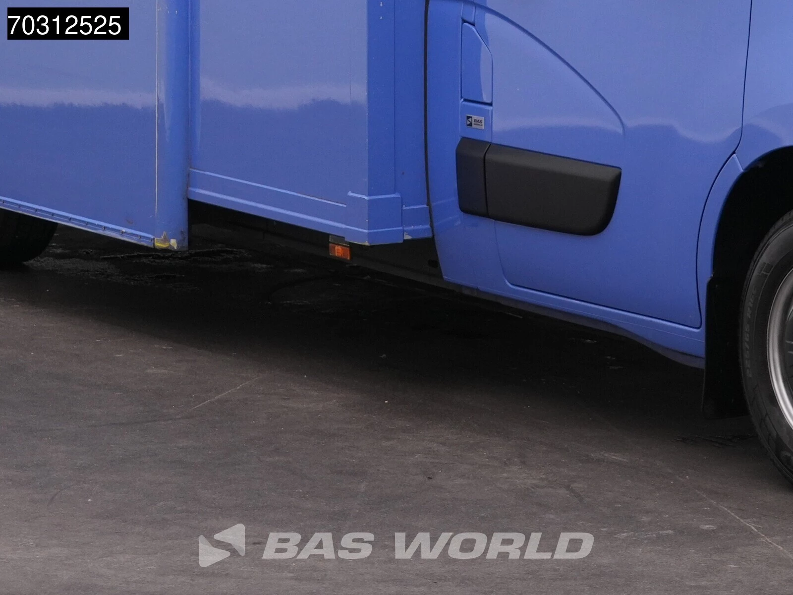 Hoofdafbeelding Opel Movano