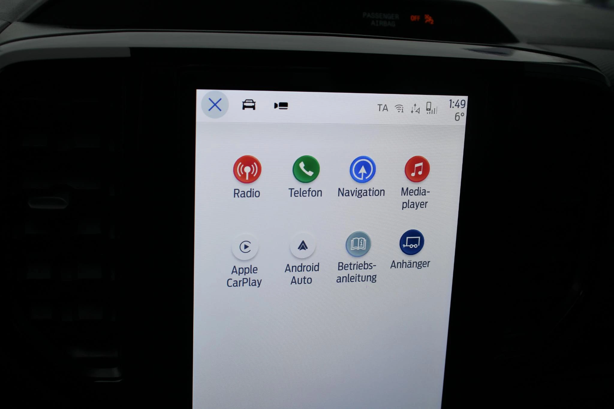 Hoofdafbeelding Ford Ranger