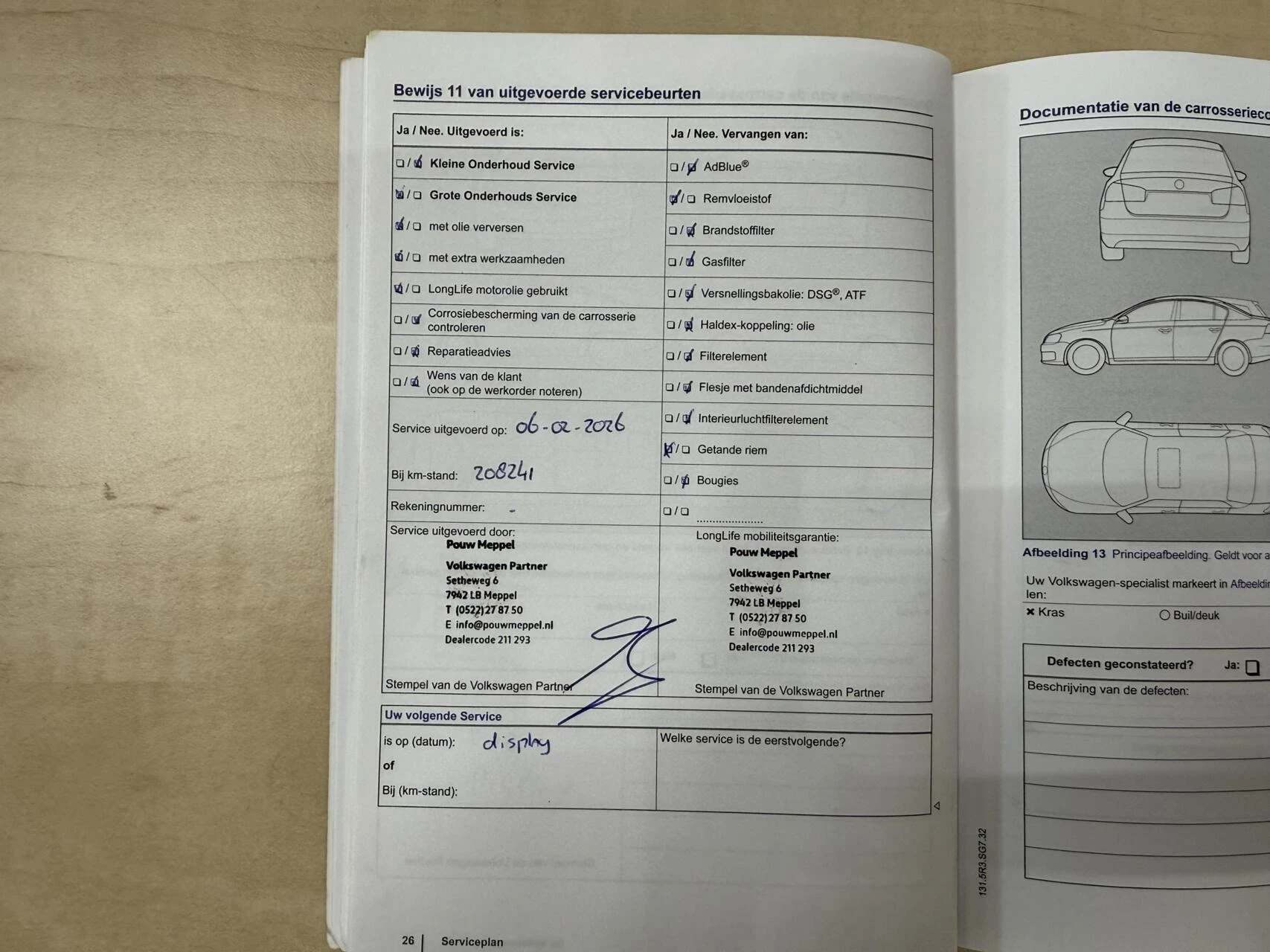 Hoofdafbeelding Volkswagen Golf