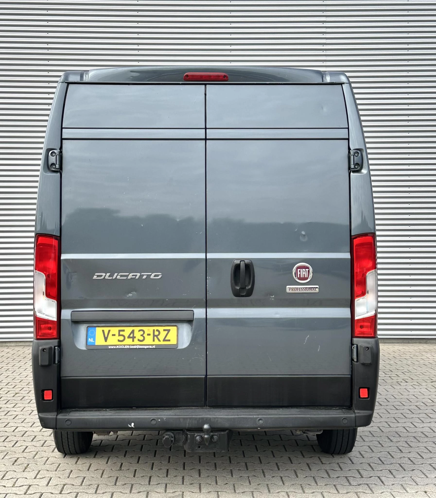Hoofdafbeelding Fiat Ducato