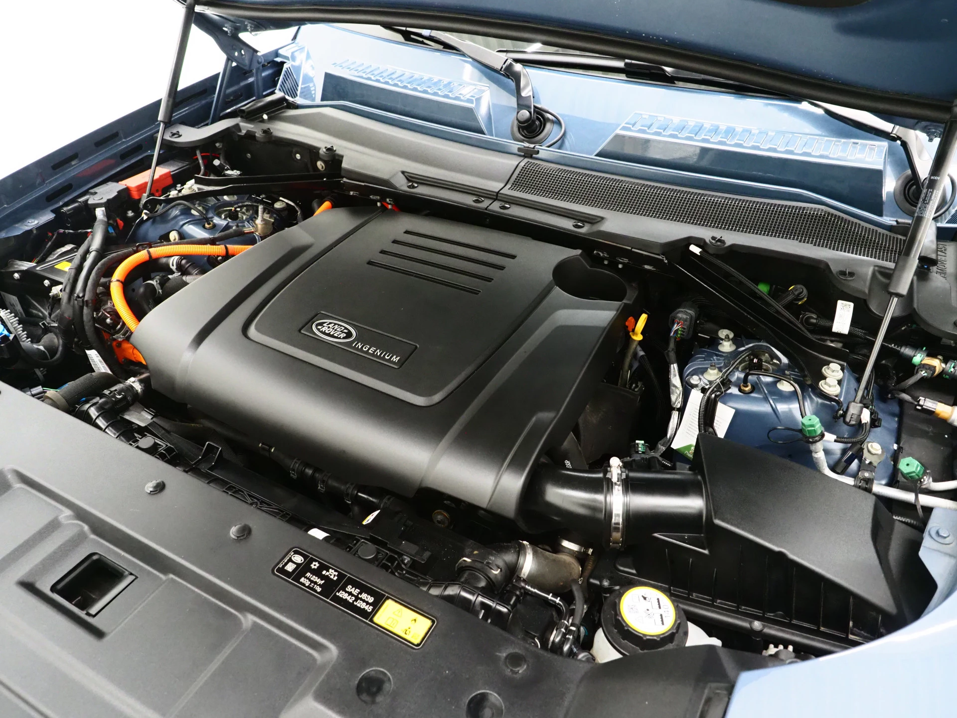 Hoofdafbeelding Land Rover Defender