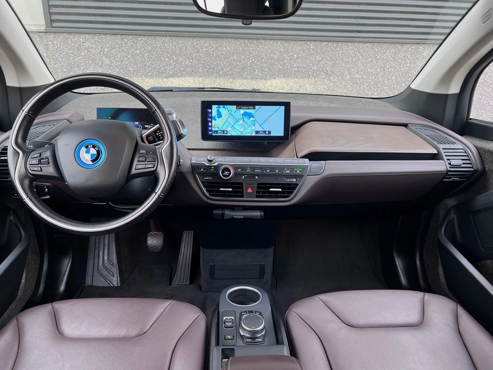 Hoofdafbeelding BMW i3