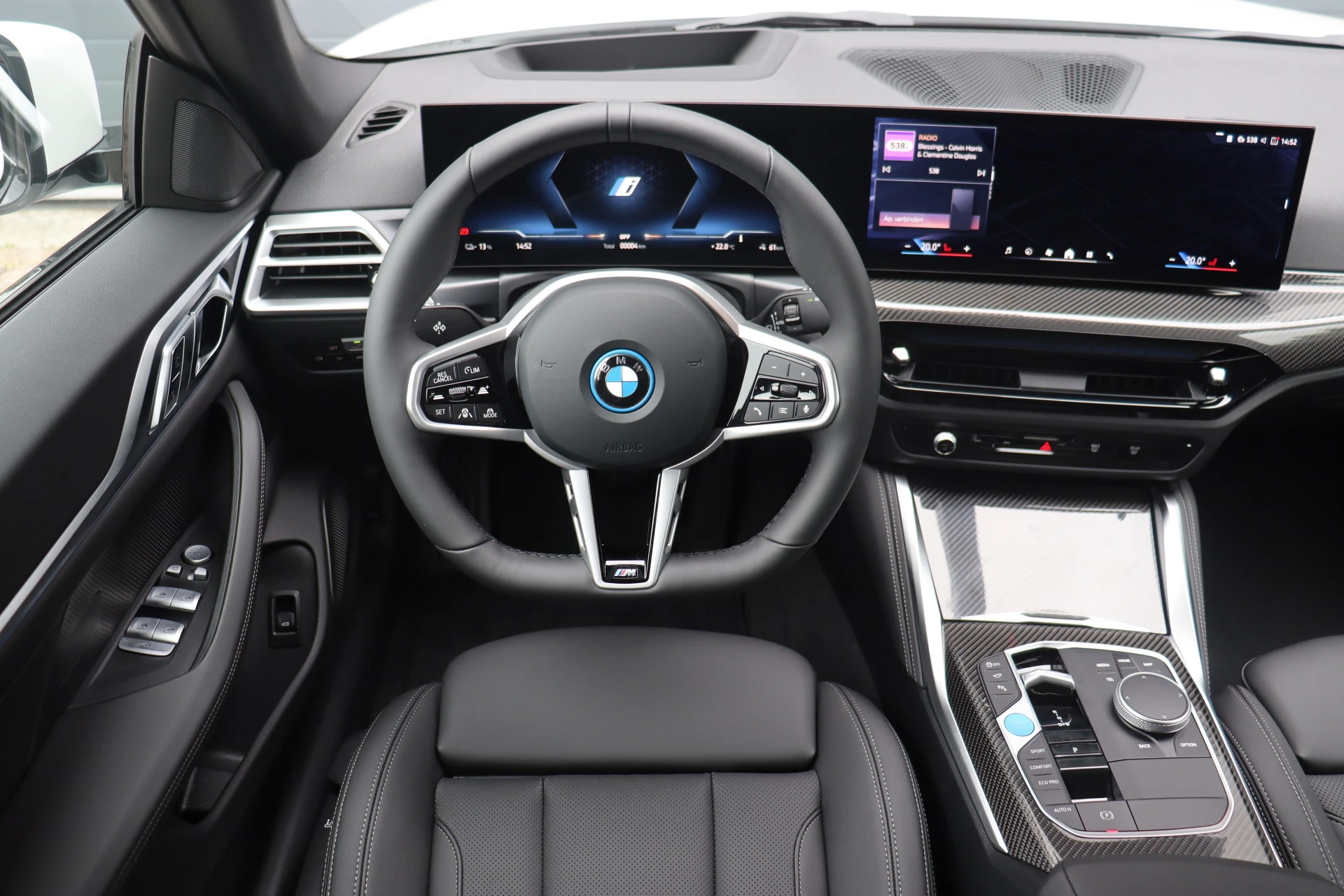 Hoofdafbeelding BMW i4