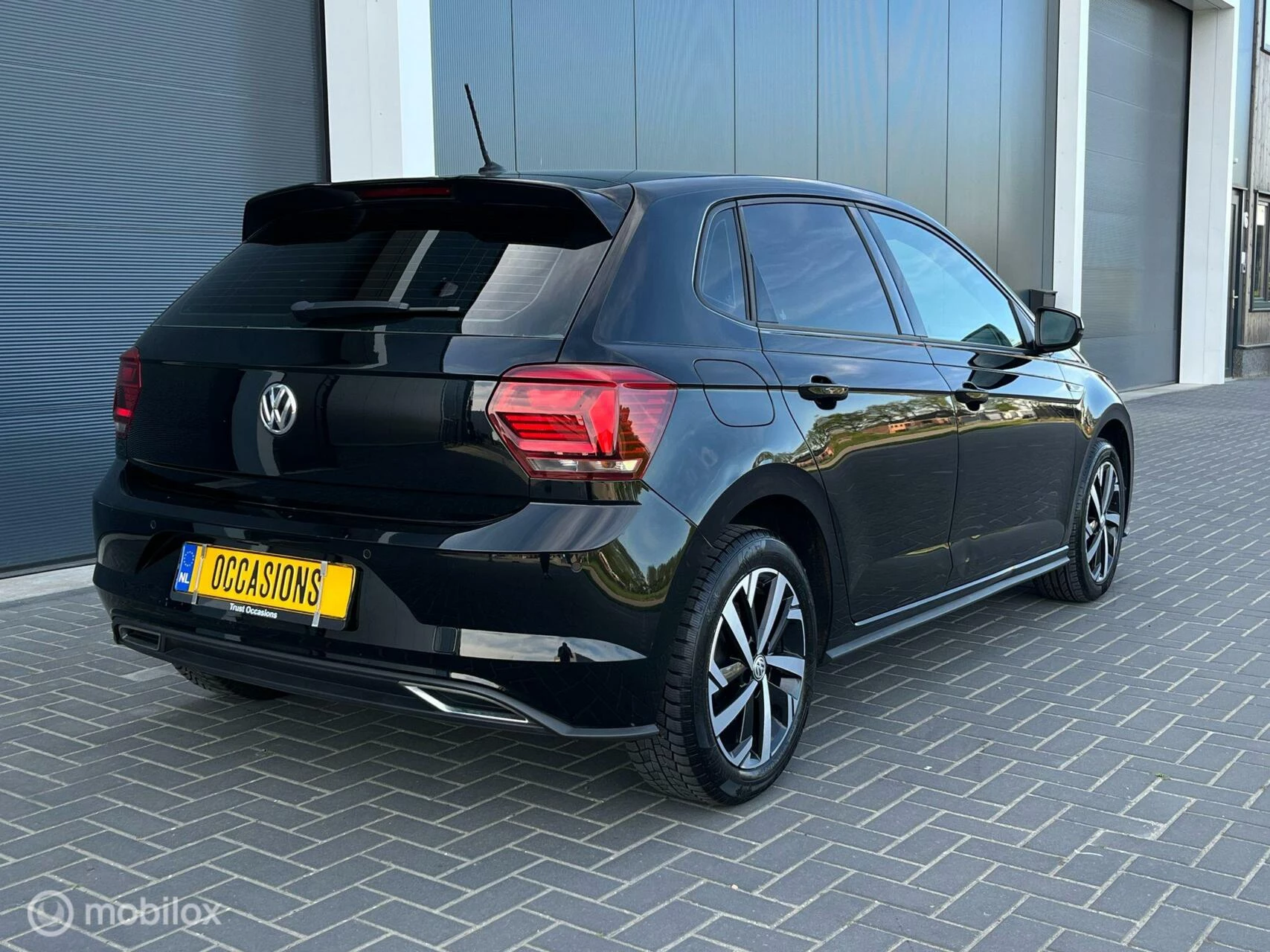 Hoofdafbeelding Volkswagen Polo