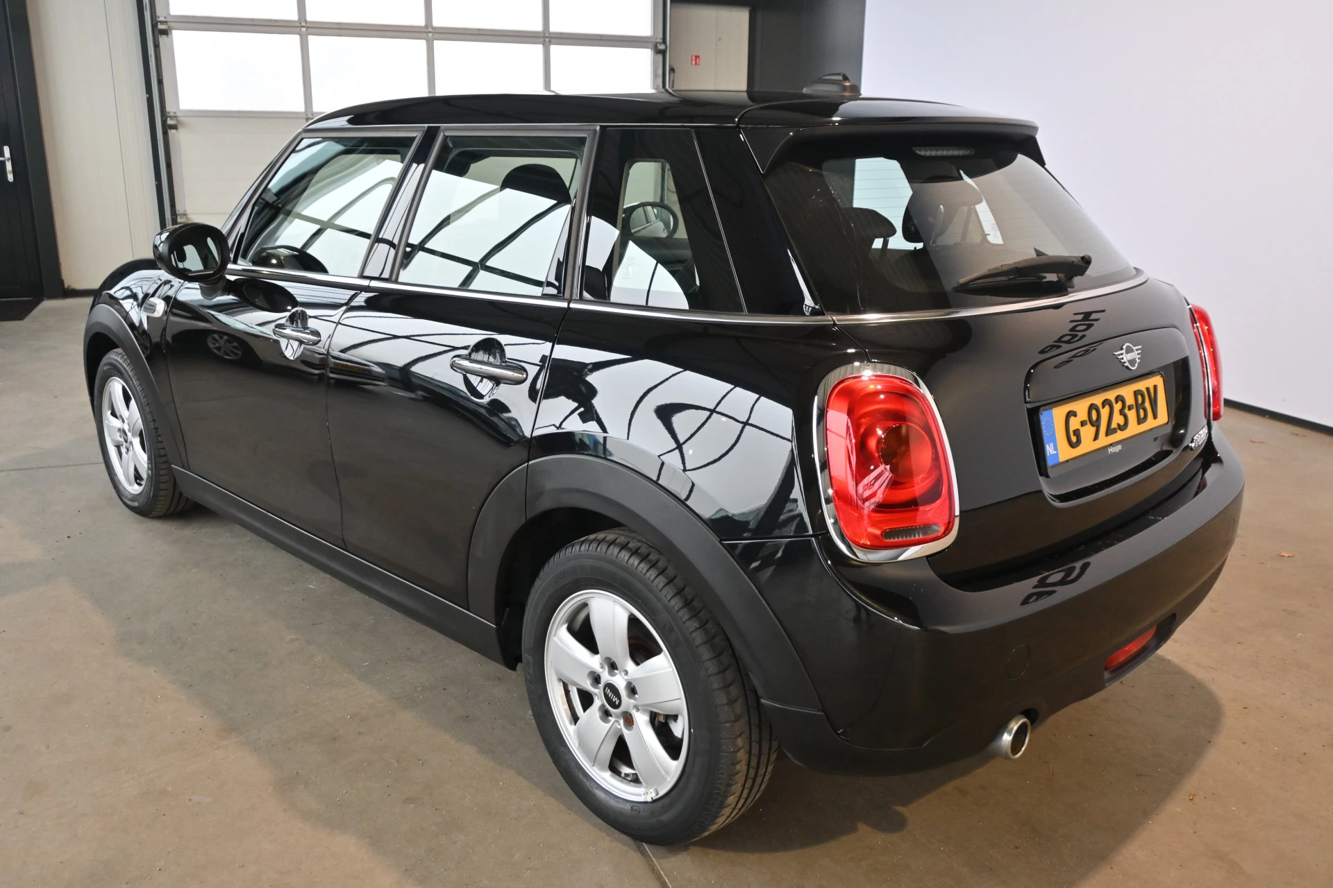 Hoofdafbeelding MINI Cooper
