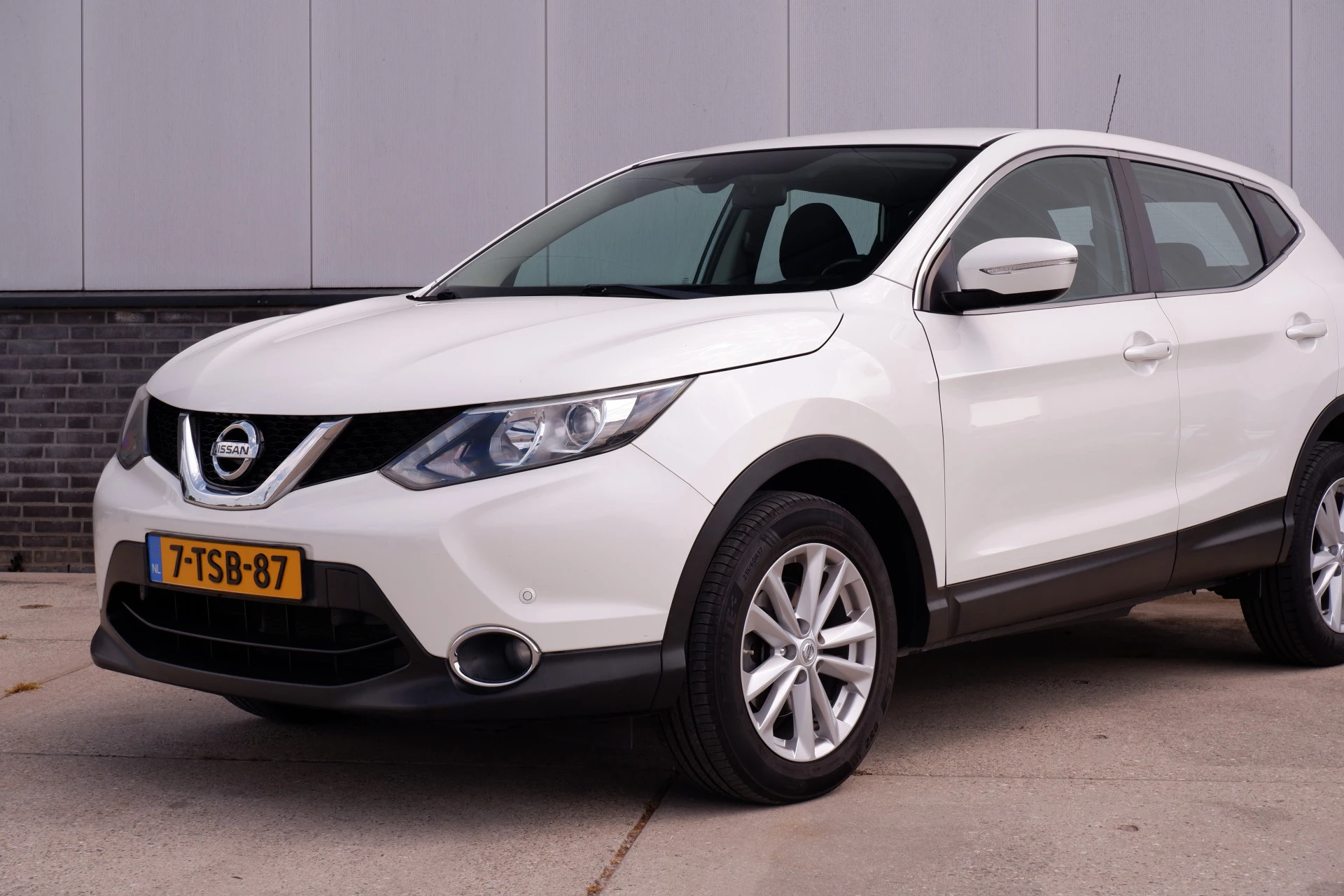 Hoofdafbeelding Nissan QASHQAI