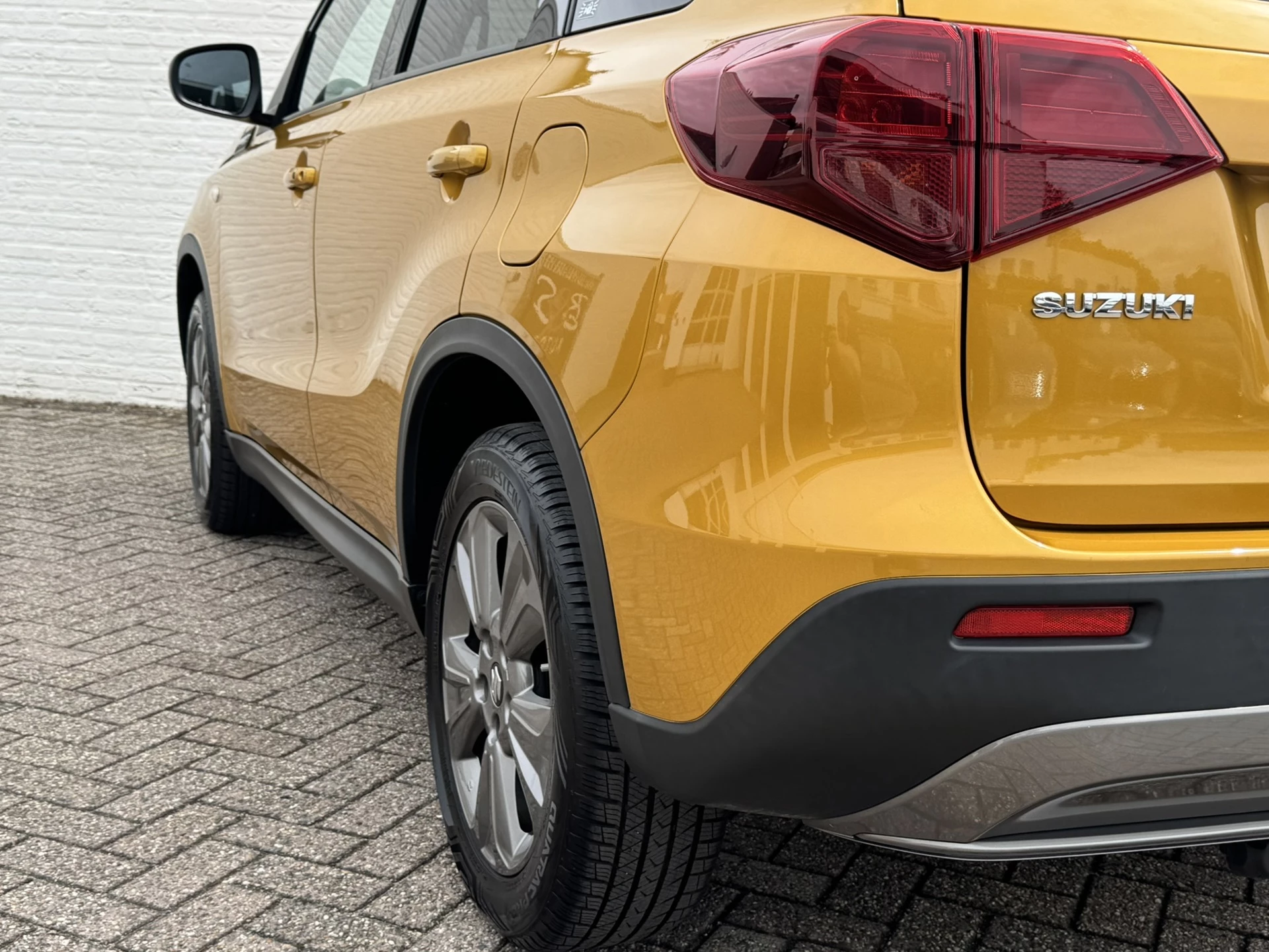 Hoofdafbeelding Suzuki Vitara