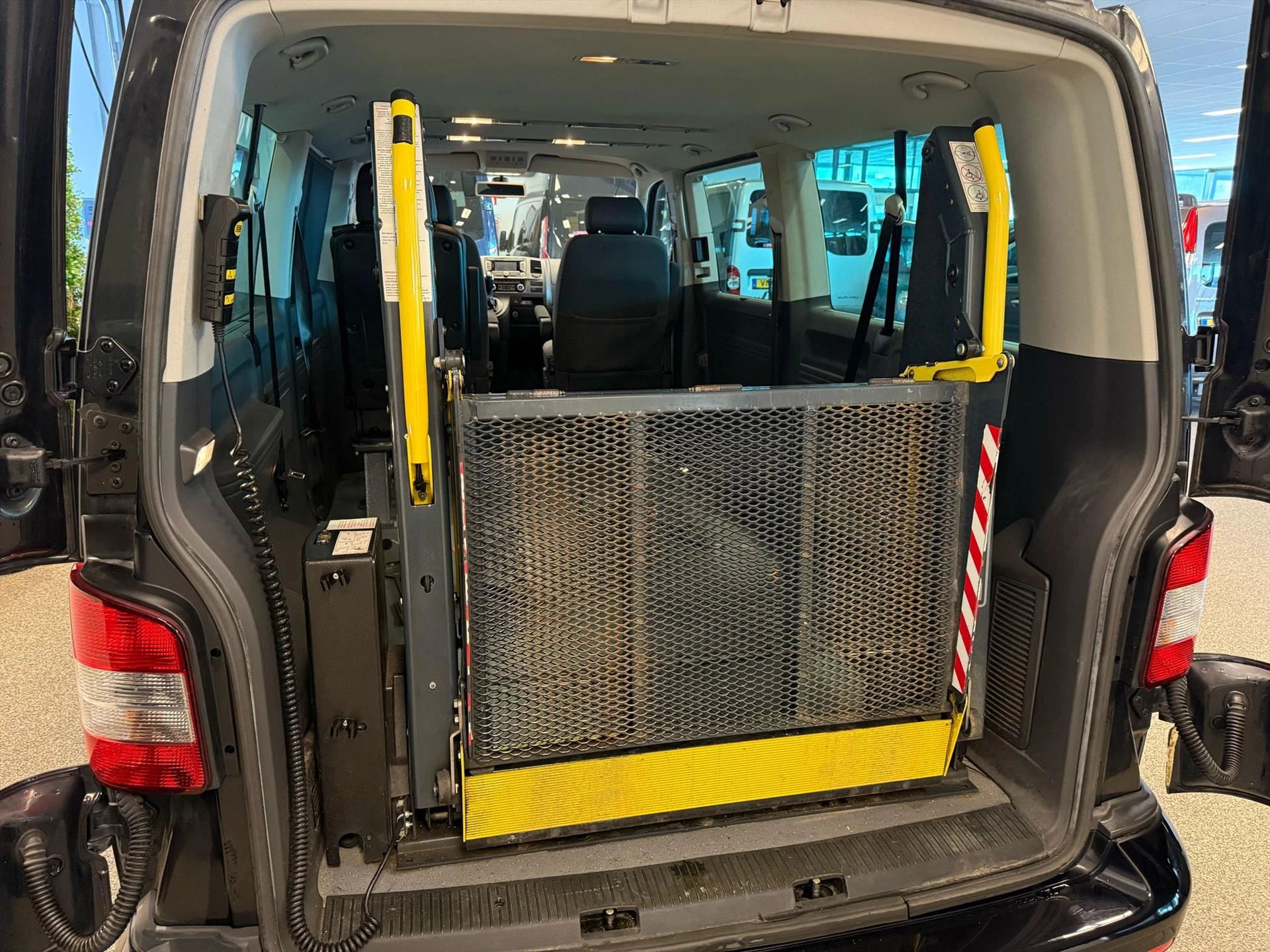 Hoofdafbeelding Volkswagen Caravelle