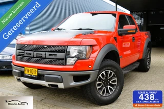 Ford USA F150  6.2 V8 Raptor|Navi|Camera|Leder|144000 Km!Nap