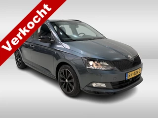 Škoda Fabia Combi 1.0 TSI Monte Carlo Panoramadak / Navigatie / Trekhaak / LED / NL Auto