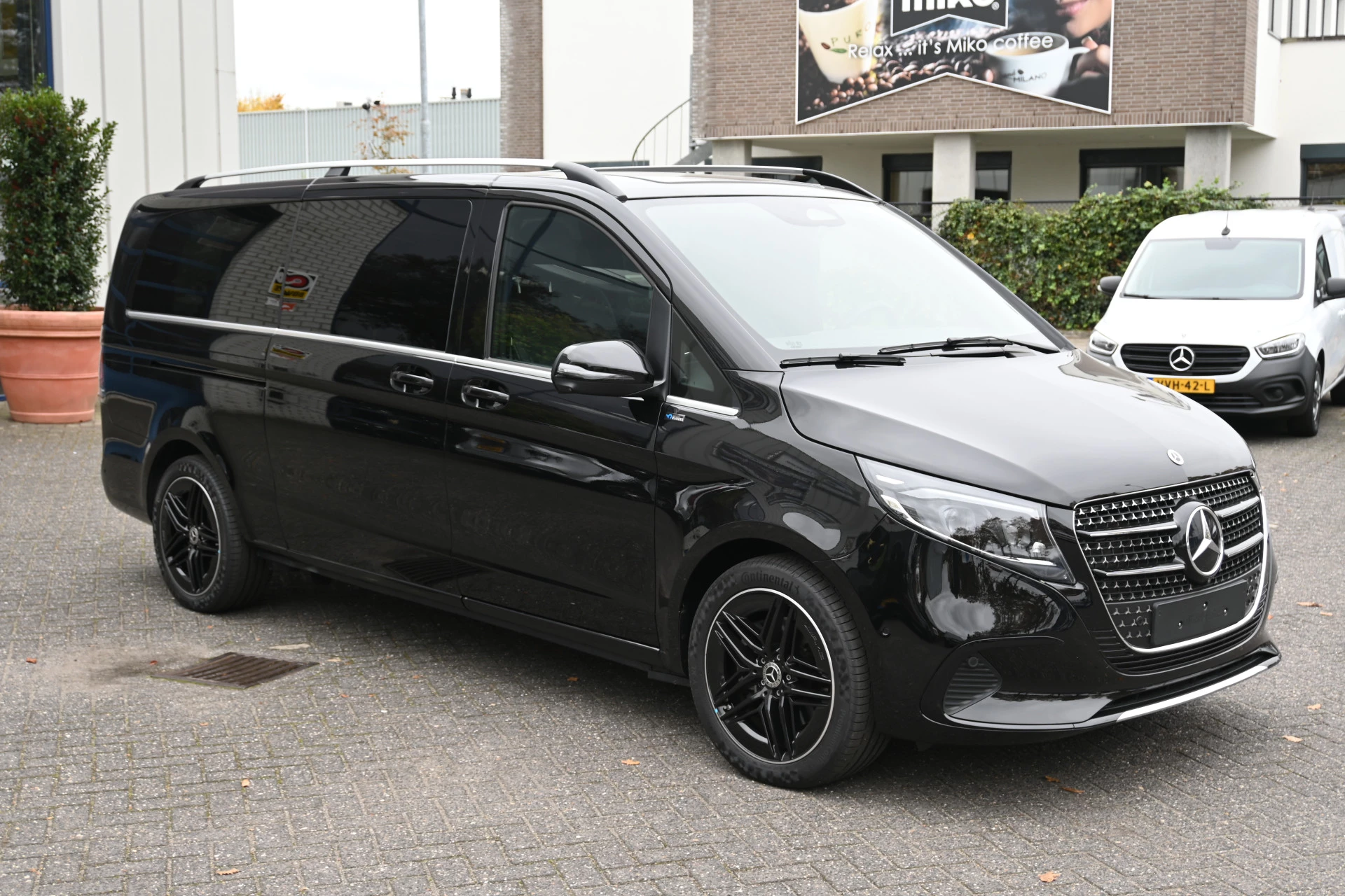 Hoofdafbeelding Mercedes-Benz V-Klasse
