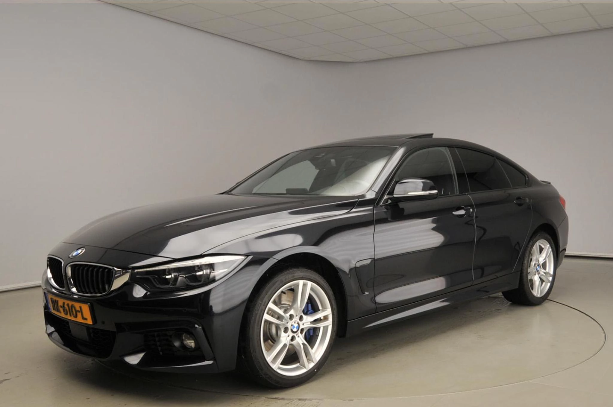 Hoofdafbeelding BMW 4 Serie