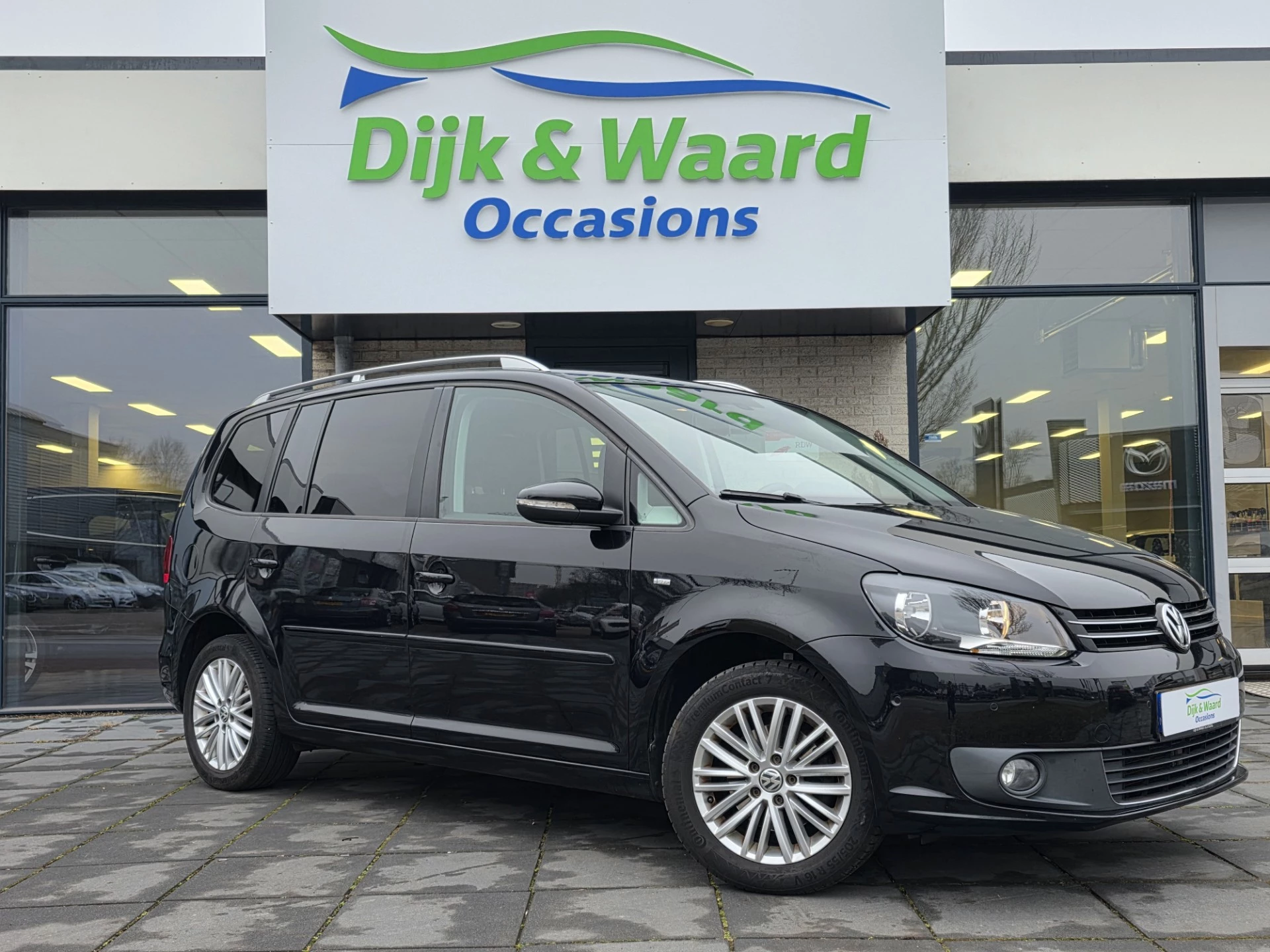Hoofdafbeelding Volkswagen Touran