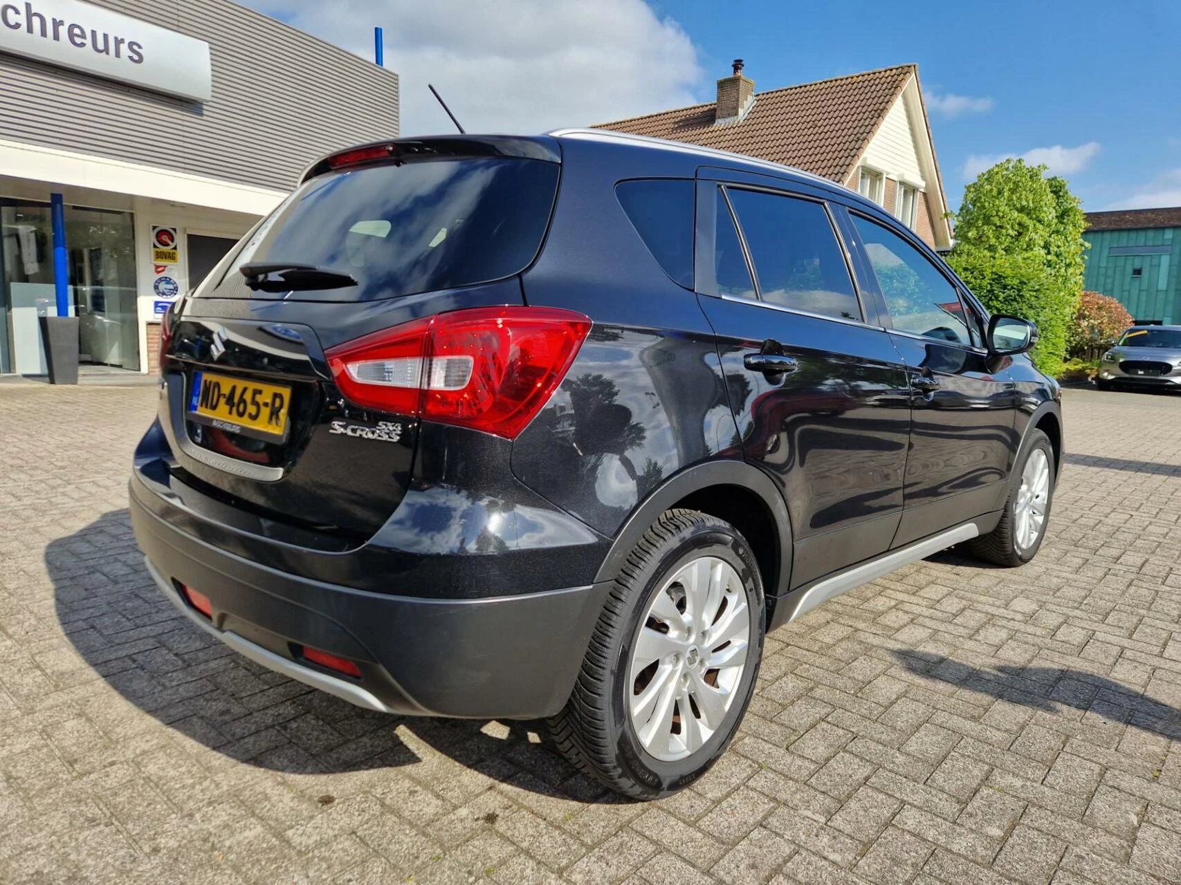 Hoofdafbeelding Suzuki S-Cross