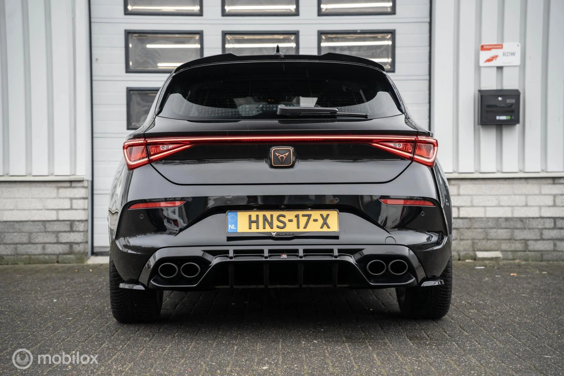 Hoofdafbeelding CUPRA Leon