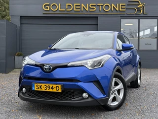 Toyota C-HR 1.8 Hybrid Active 1e Eigenaar,Navi,Clima,Camera,Cruise,PDC,N.A.P,APK tot 04-2026