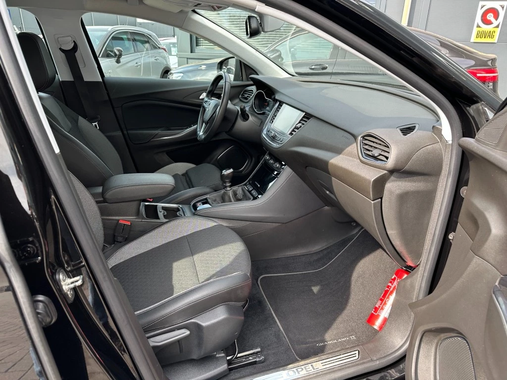 Hoofdafbeelding Opel Grandland X