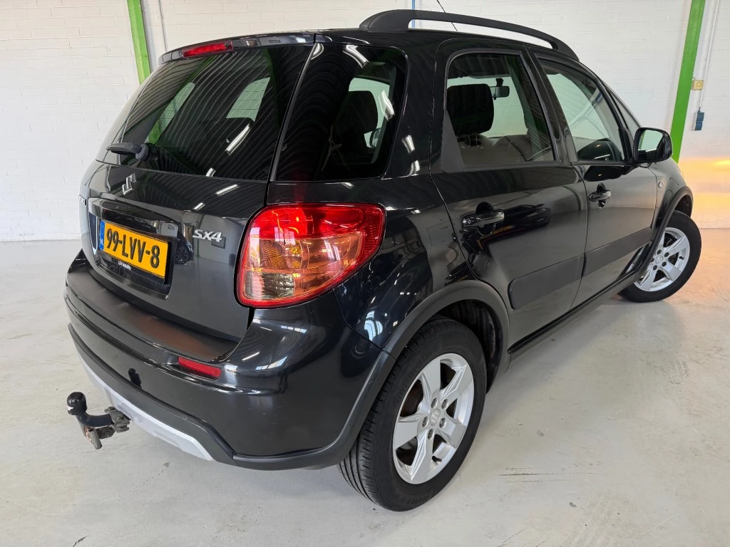 Hoofdafbeelding Suzuki SX4