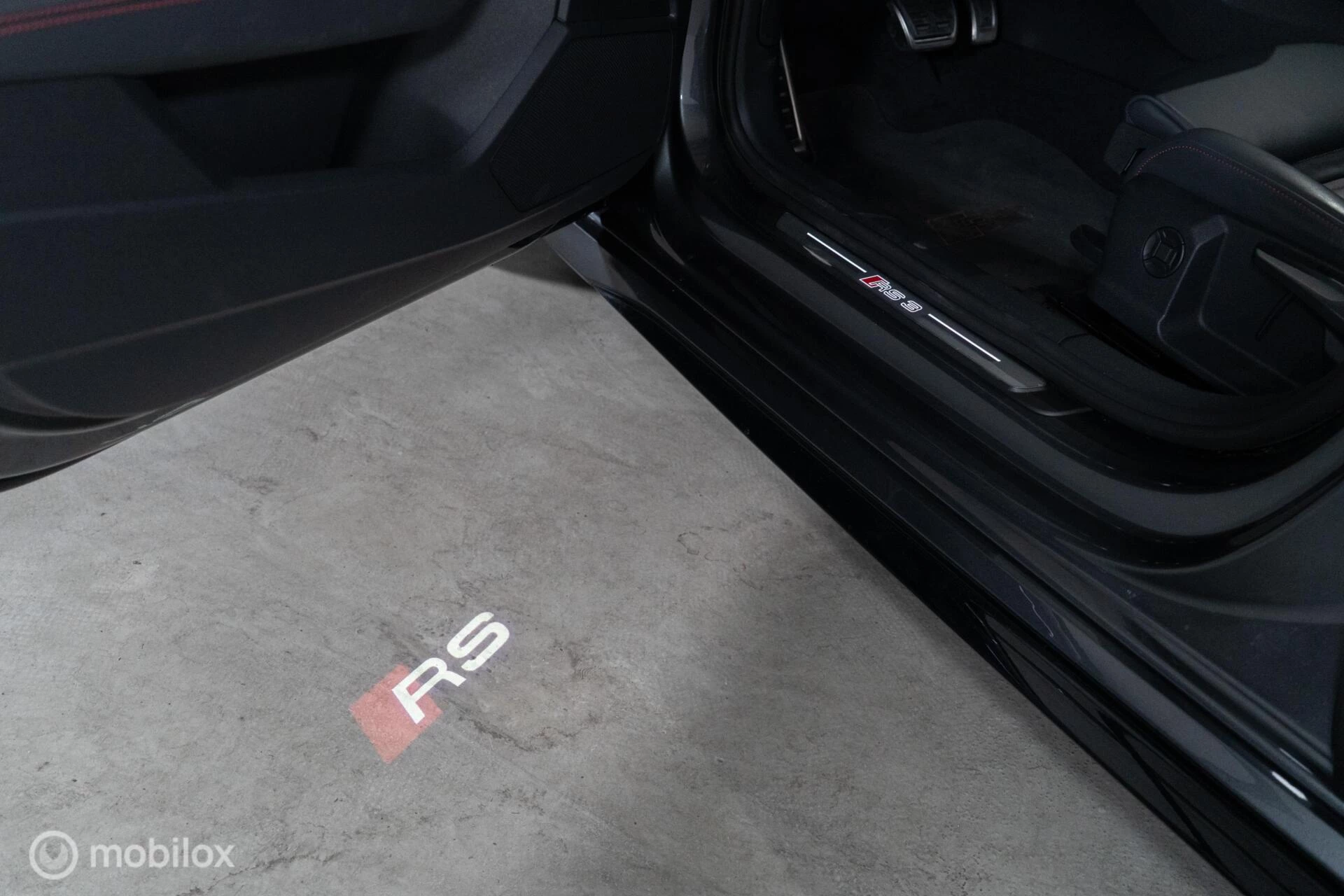 Hoofdafbeelding Audi RS3
