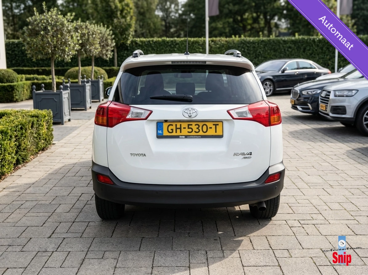 Hoofdafbeelding Toyota RAV4