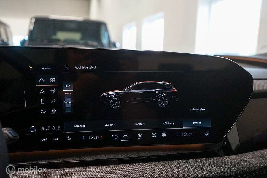 Hoofdafbeelding Audi Q6 e-tron