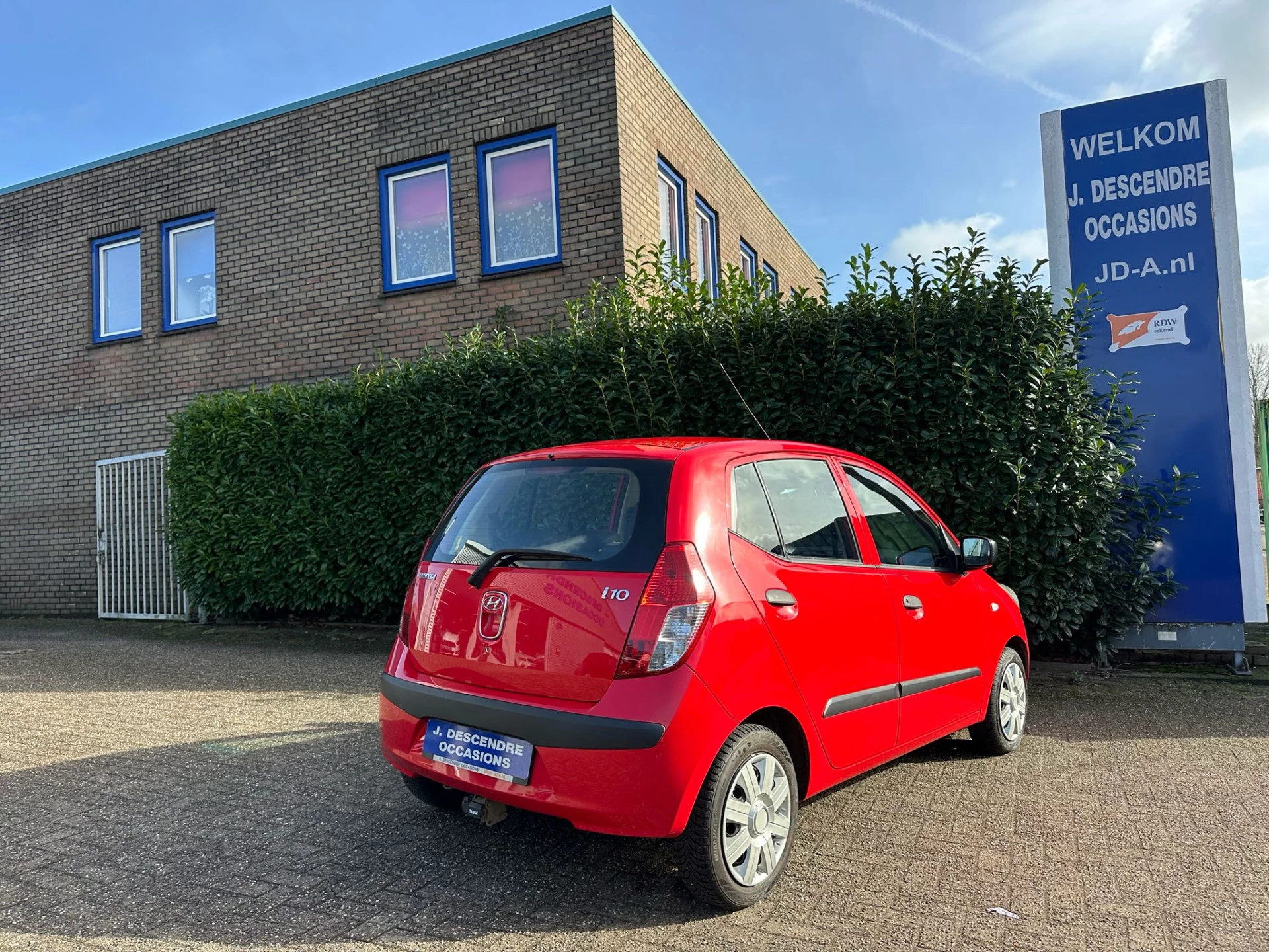 Hoofdafbeelding Hyundai i10
