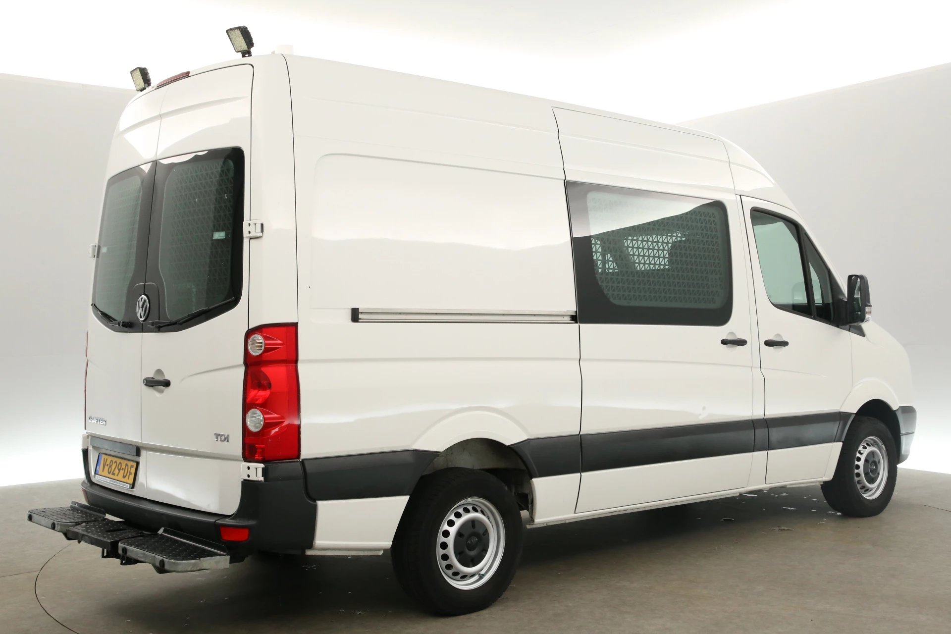 Hoofdafbeelding Volkswagen Crafter