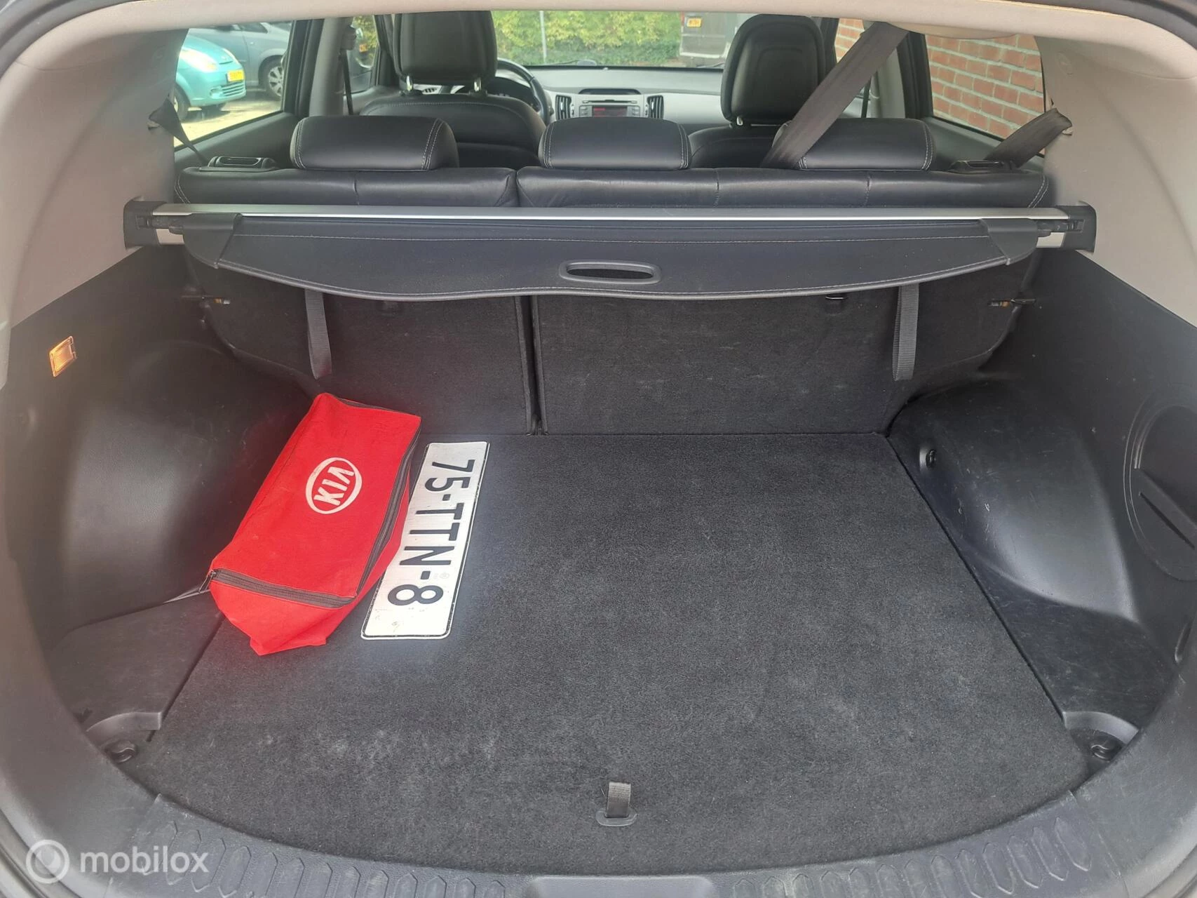 Hoofdafbeelding Kia Sportage