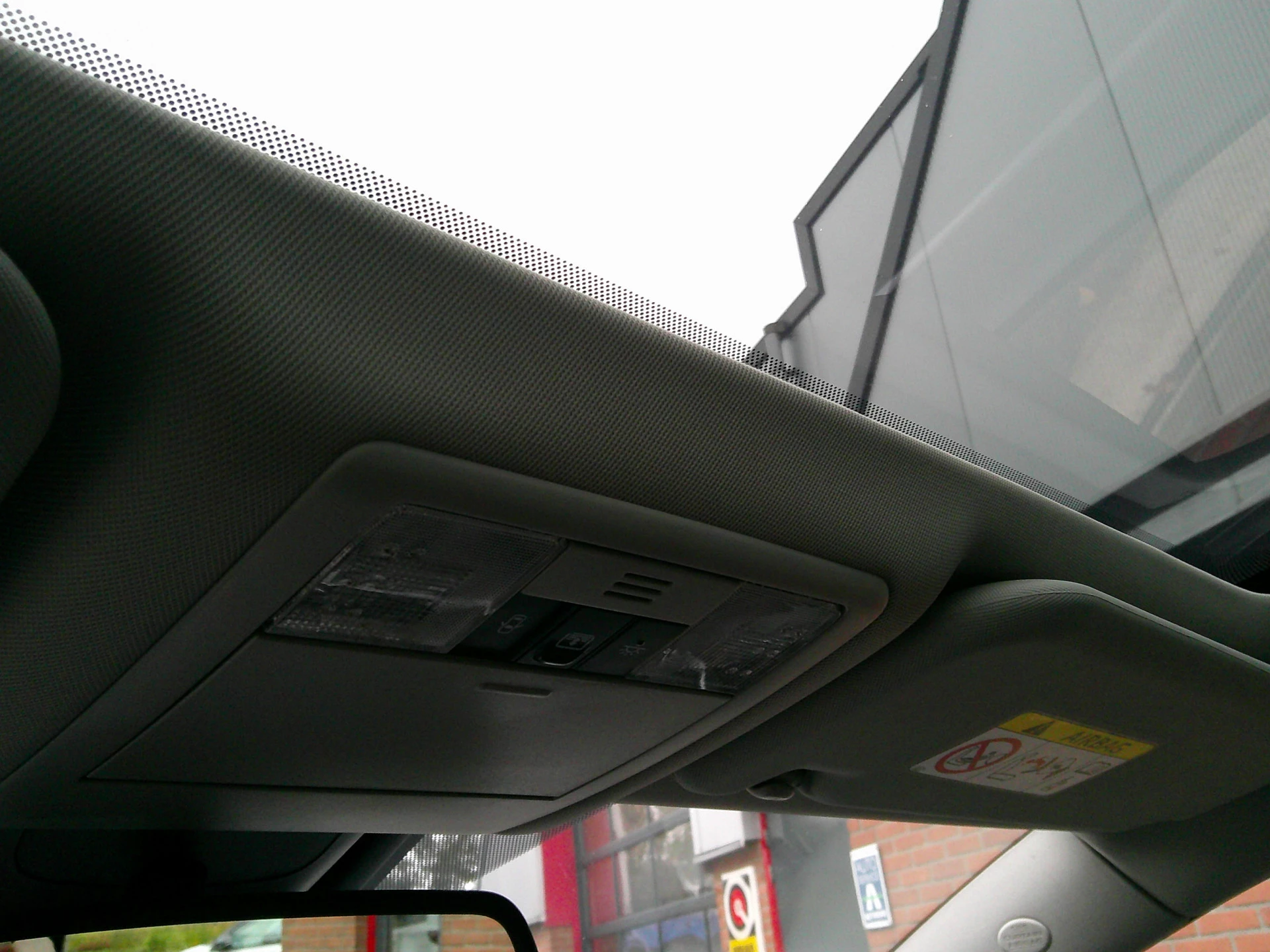 Hoofdafbeelding Toyota Verso