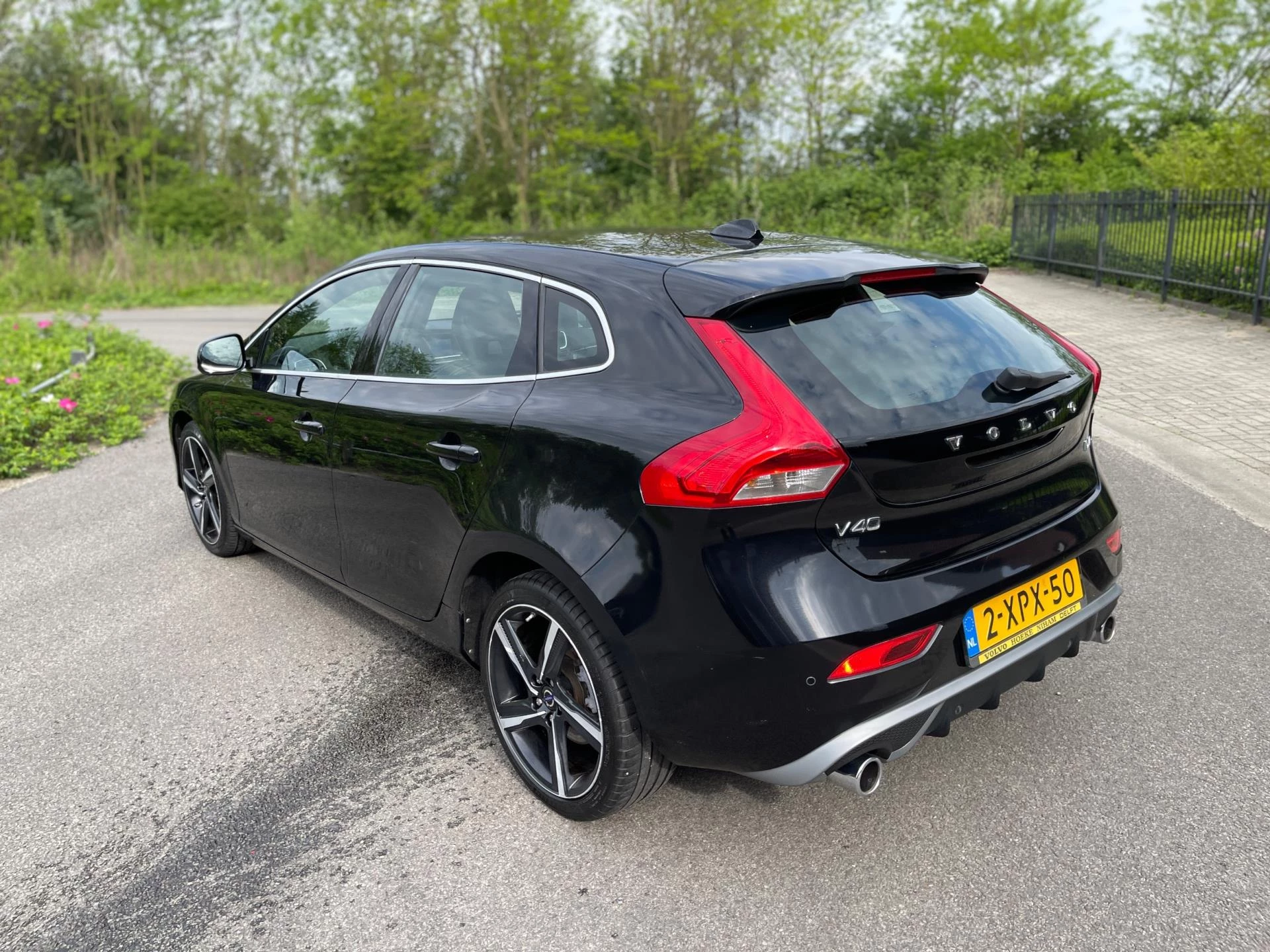 Hoofdafbeelding Volvo V40