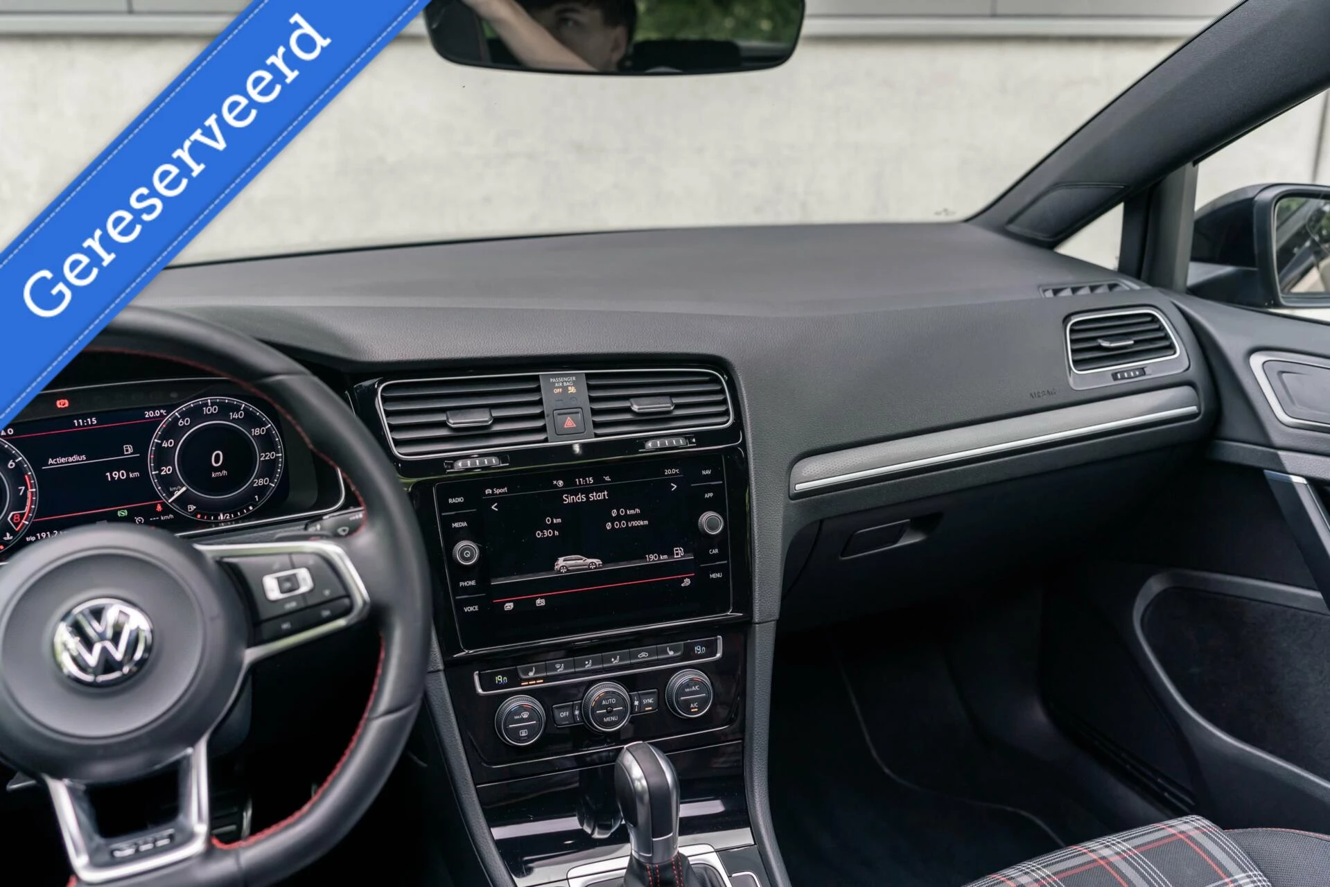 Hoofdafbeelding Volkswagen Golf