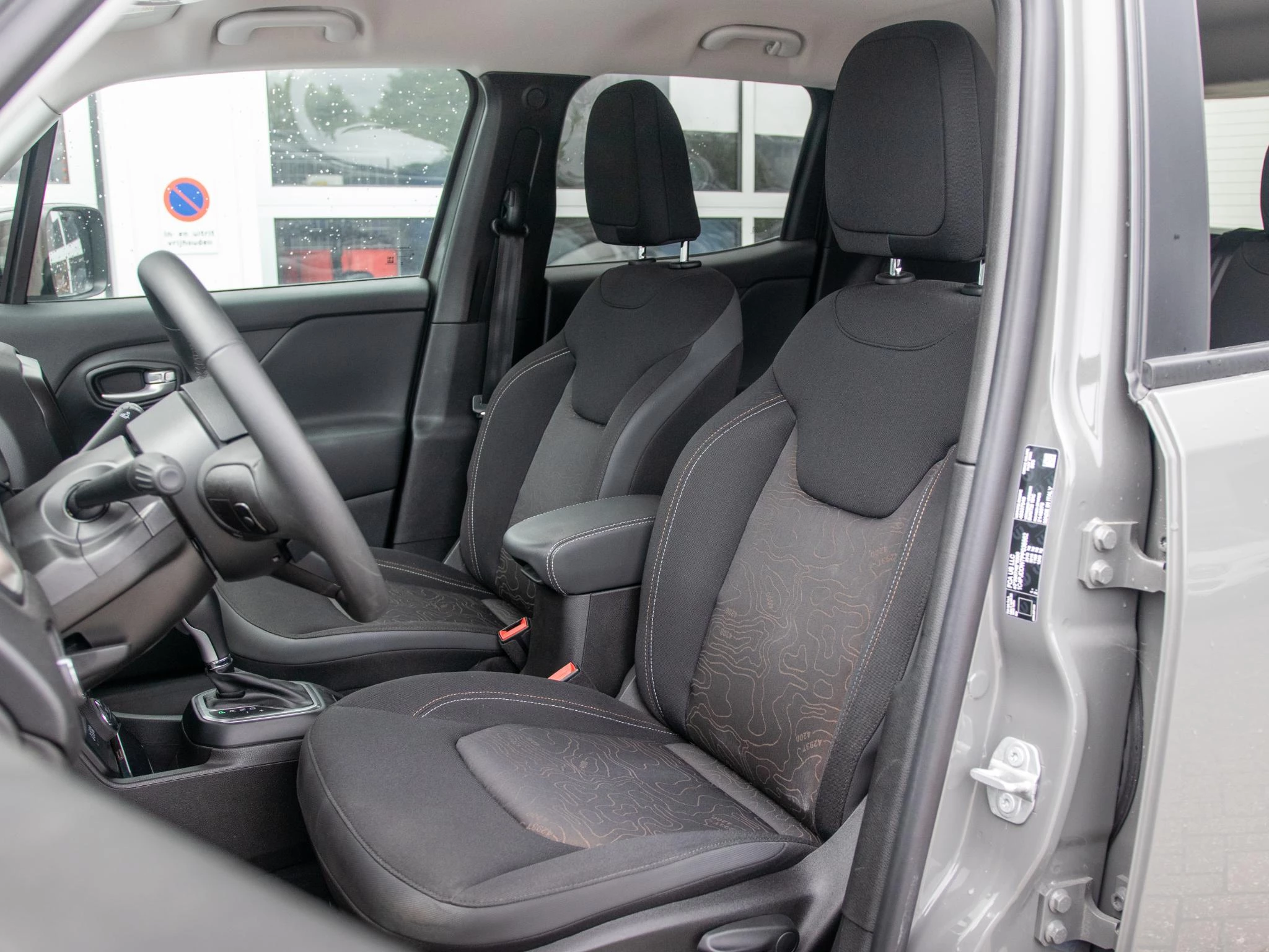 Hoofdafbeelding Jeep Renegade