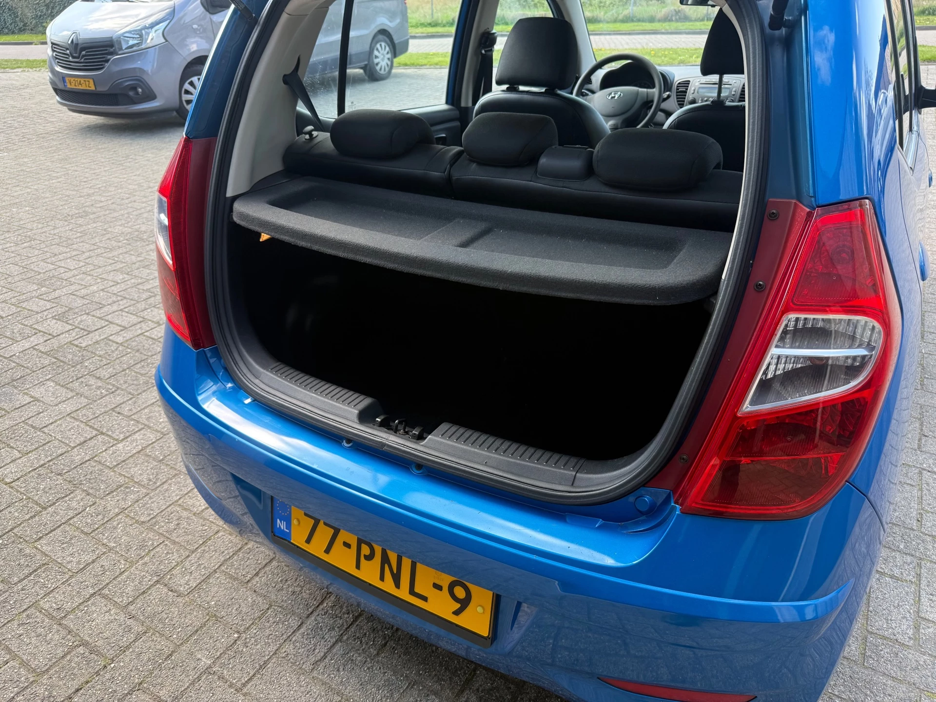 Hoofdafbeelding Hyundai i10