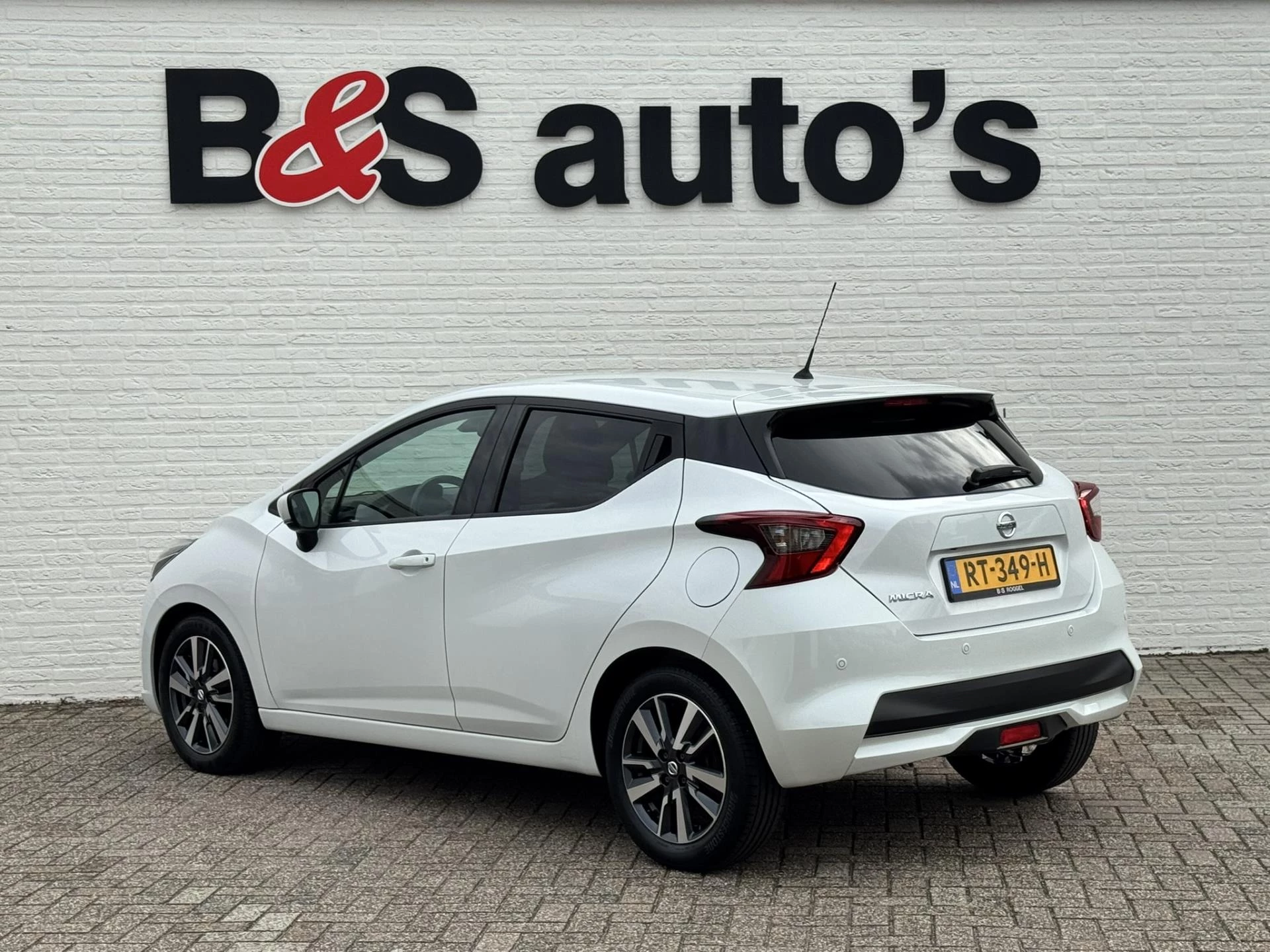Hoofdafbeelding Nissan Micra
