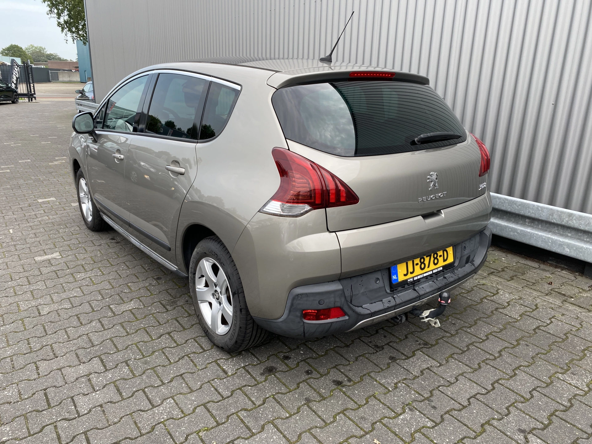 Hoofdafbeelding Peugeot 3008