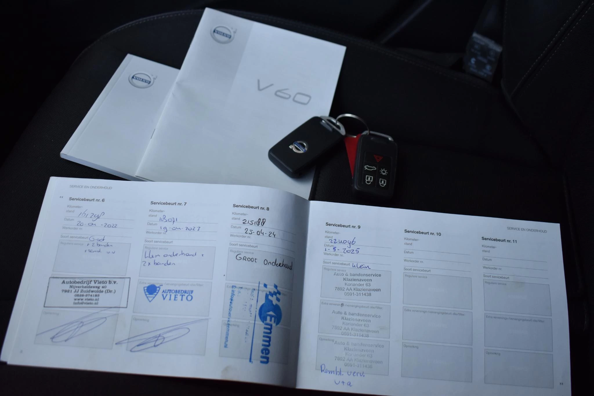 Hoofdafbeelding Volvo V60