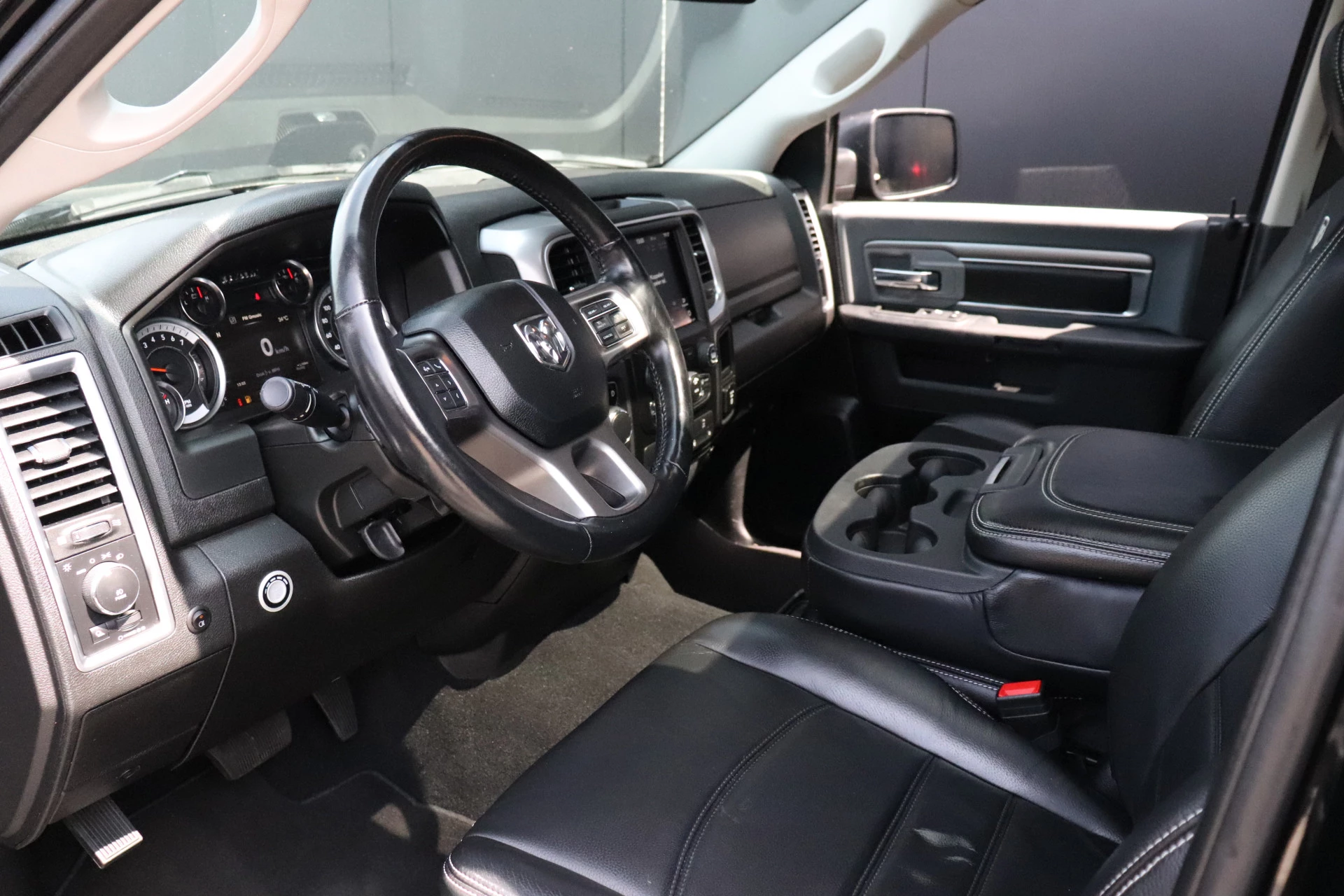 Hoofdafbeelding RAM 1500