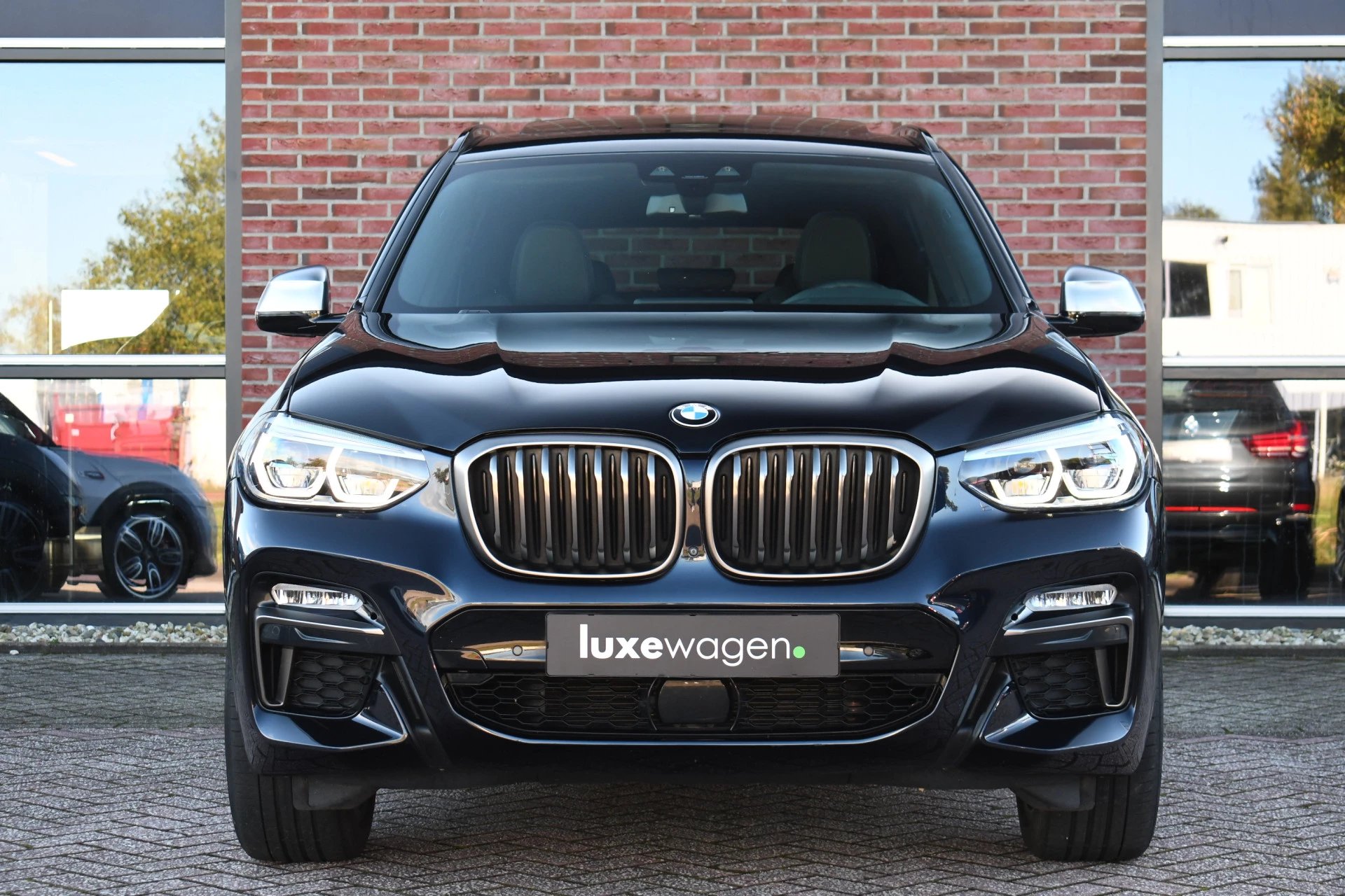 Hoofdafbeelding BMW X3