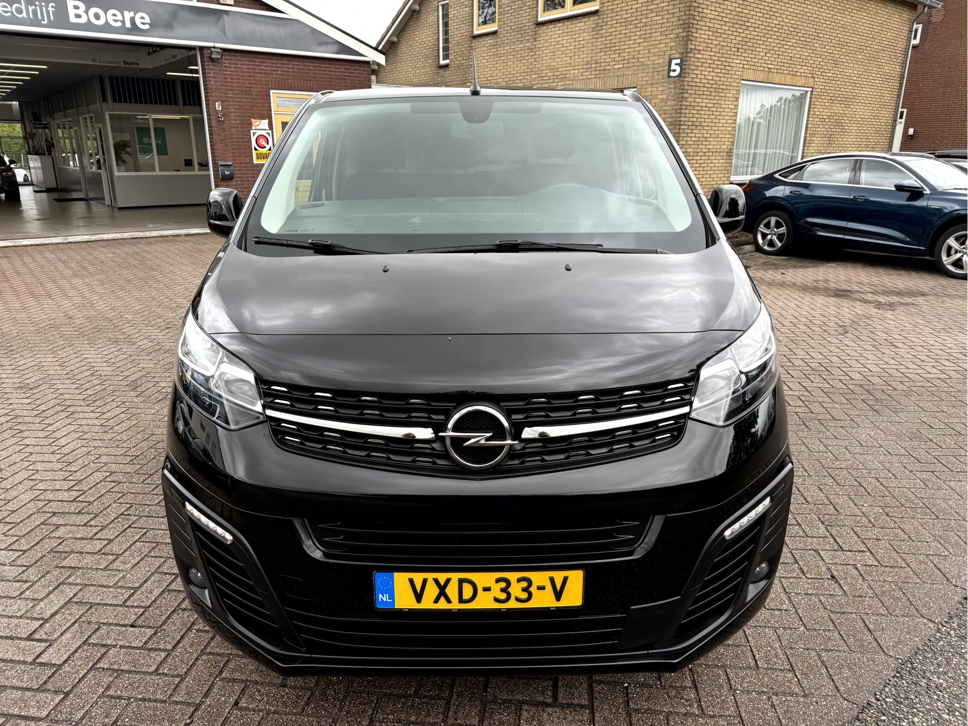Hoofdafbeelding Opel Vivaro