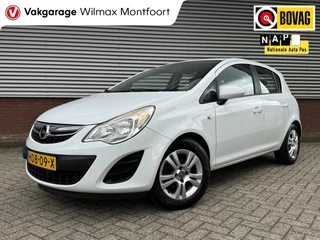 Opel Corsa 1.4-16V Anniversary Edition|Automaat|Airco|5-Deurs|Parkeersensoren A.|