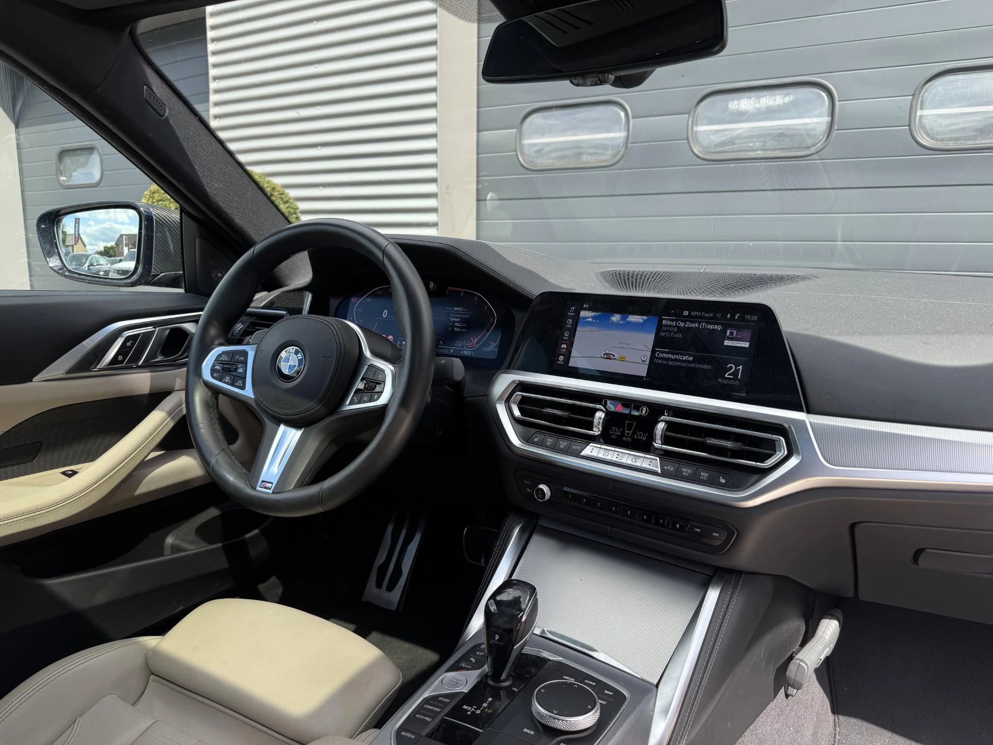 Hoofdafbeelding BMW 4 Serie