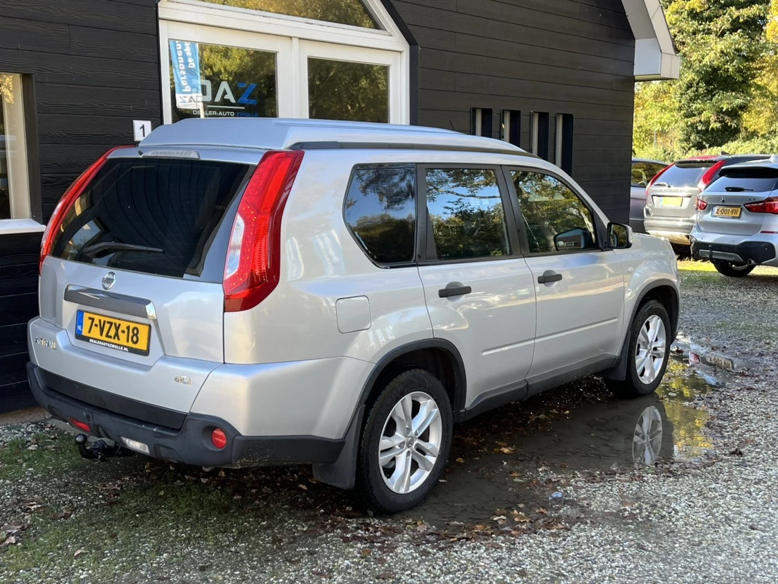 Hoofdafbeelding Nissan X-Trail
