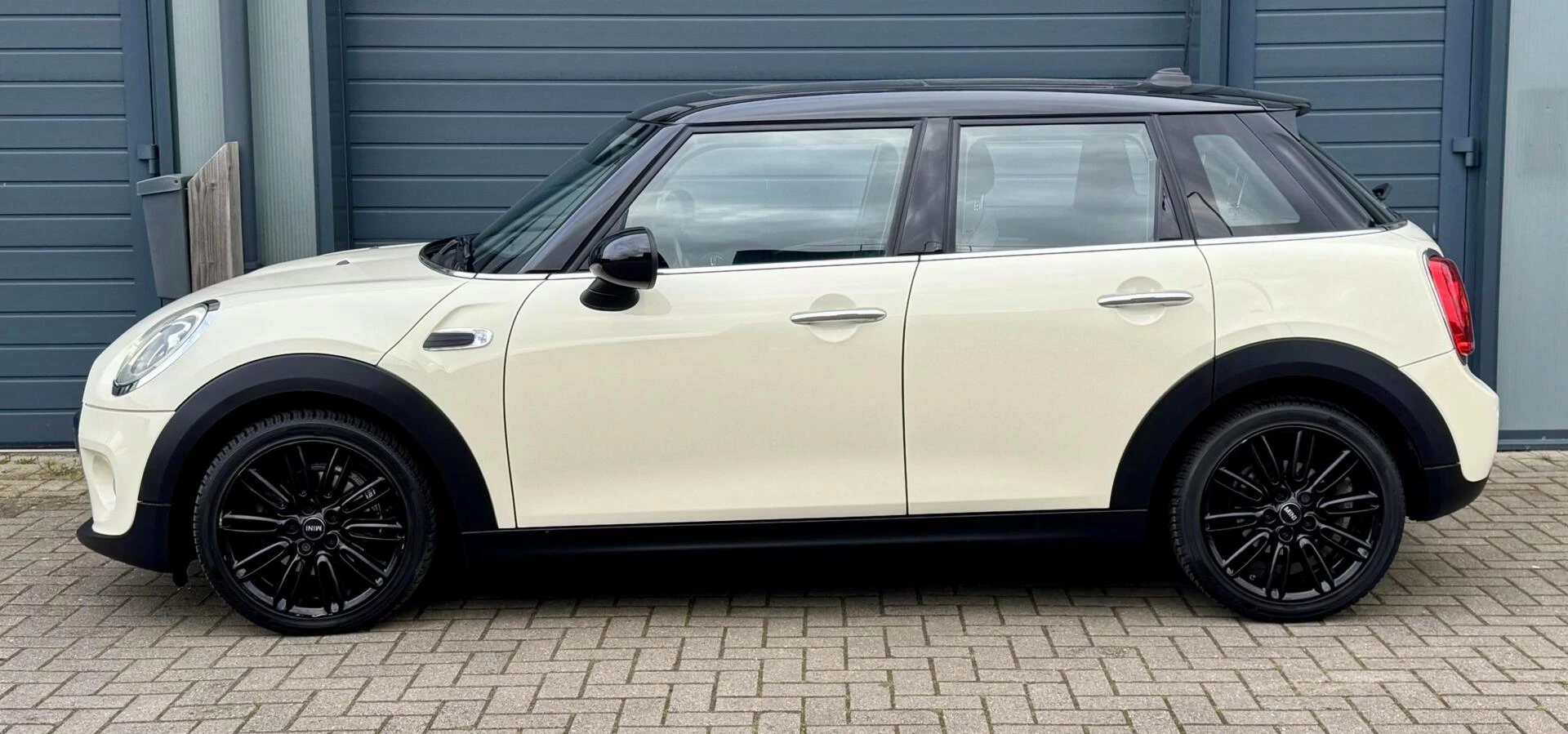 Hoofdafbeelding MINI Cooper