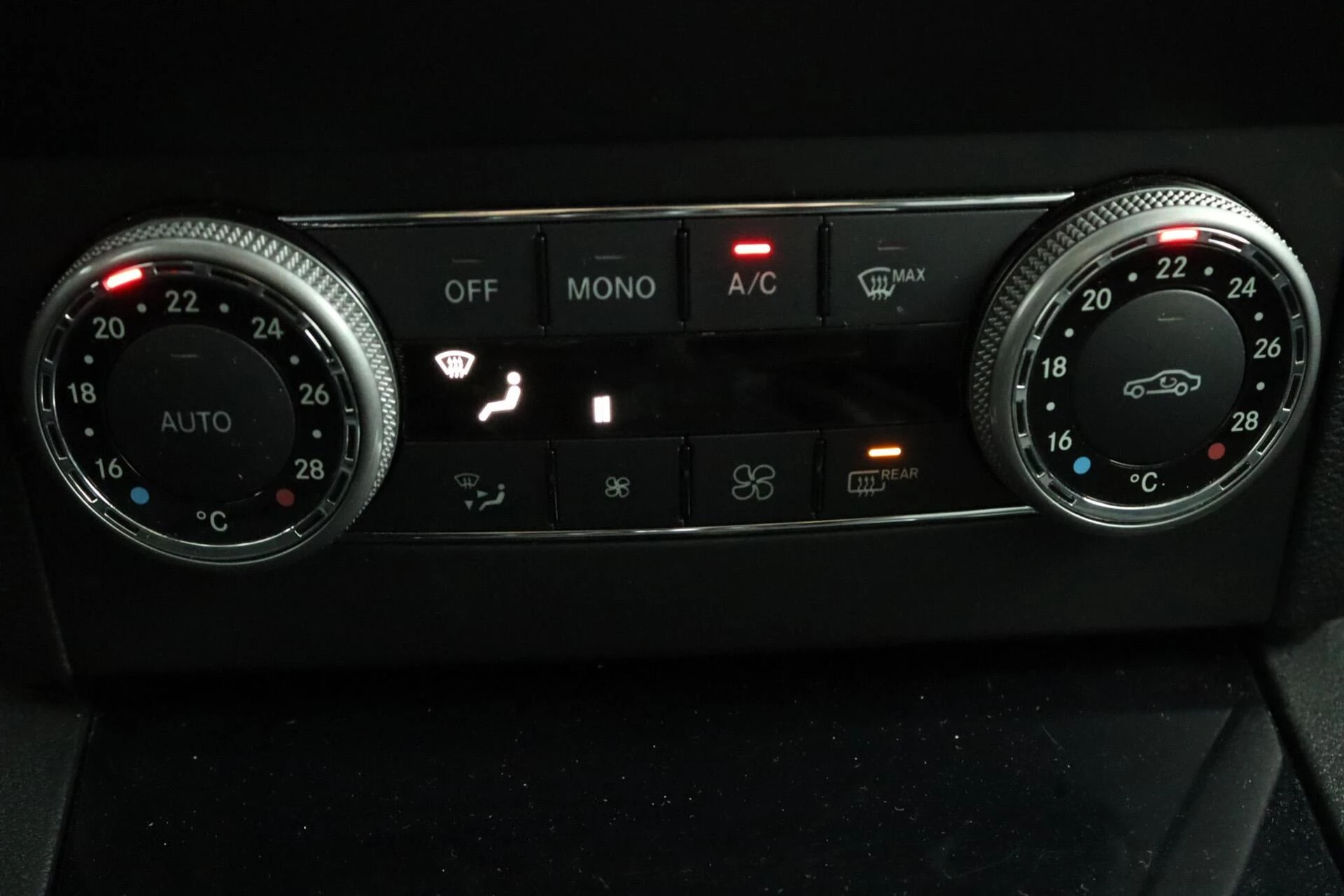 Hoofdafbeelding Mercedes-Benz GLK