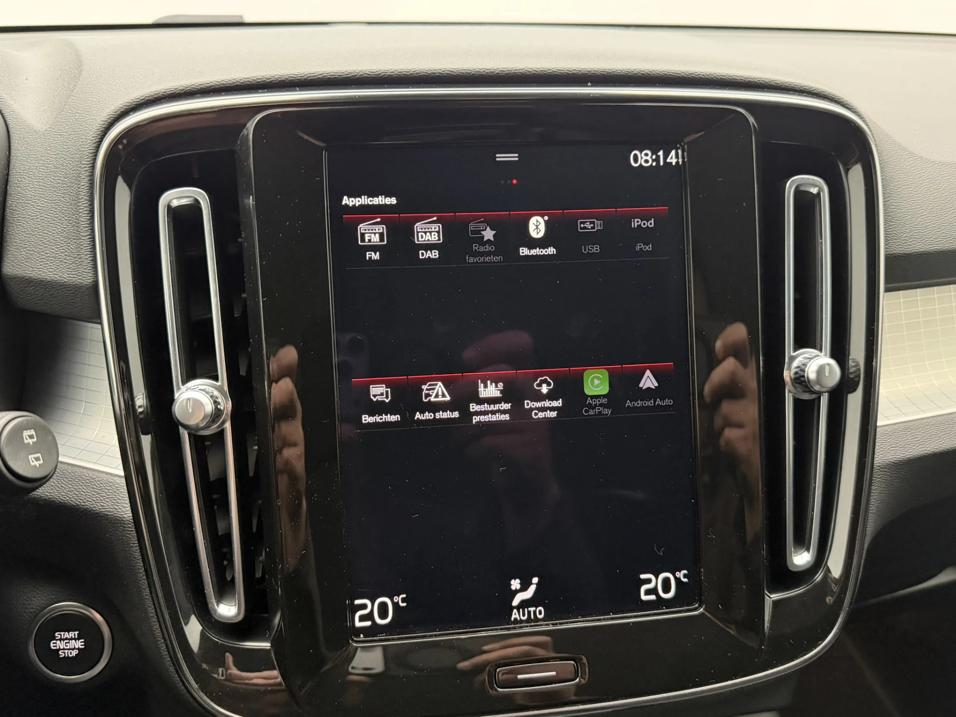 Hoofdafbeelding Volvo XC40