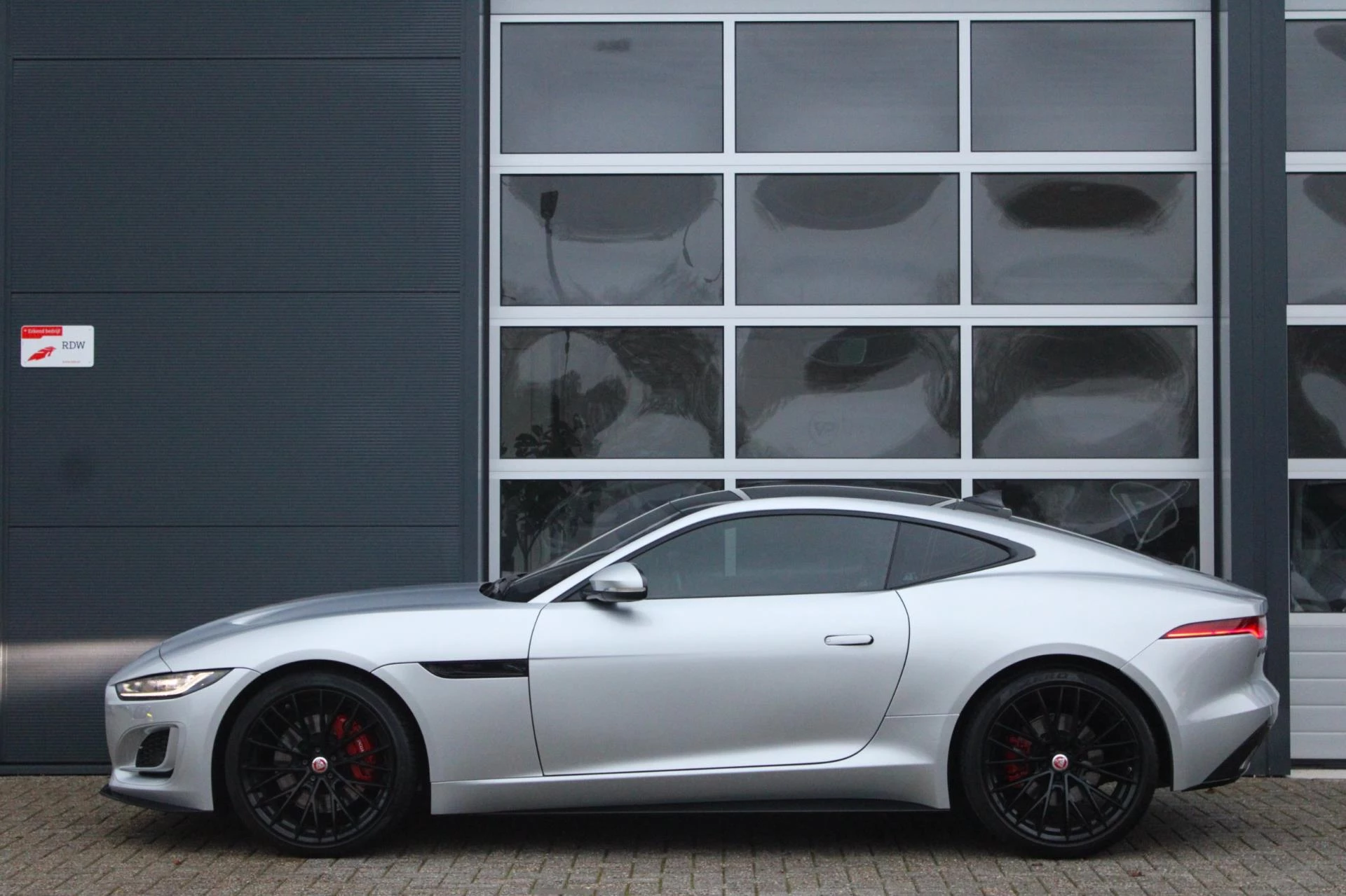 Hoofdafbeelding Jaguar F-Type