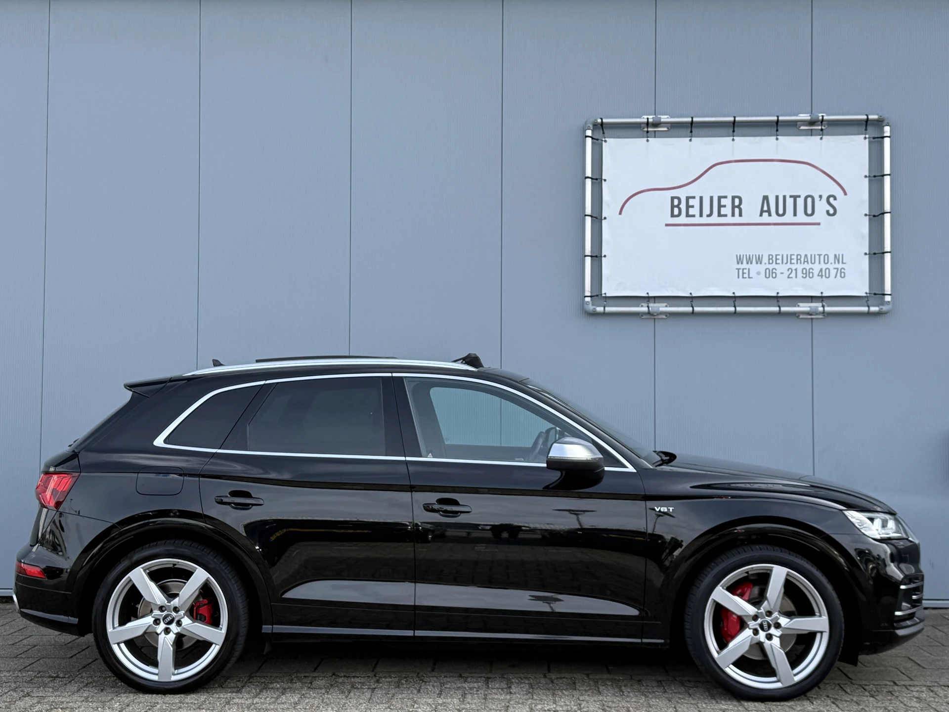 Hoofdafbeelding Audi Q5