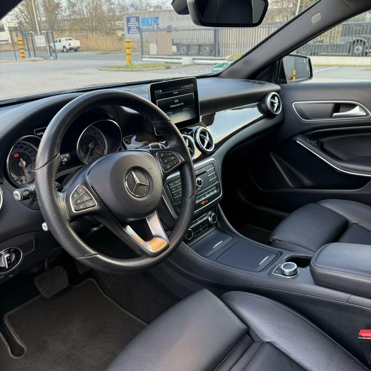 Hoofdafbeelding Mercedes-Benz GLA