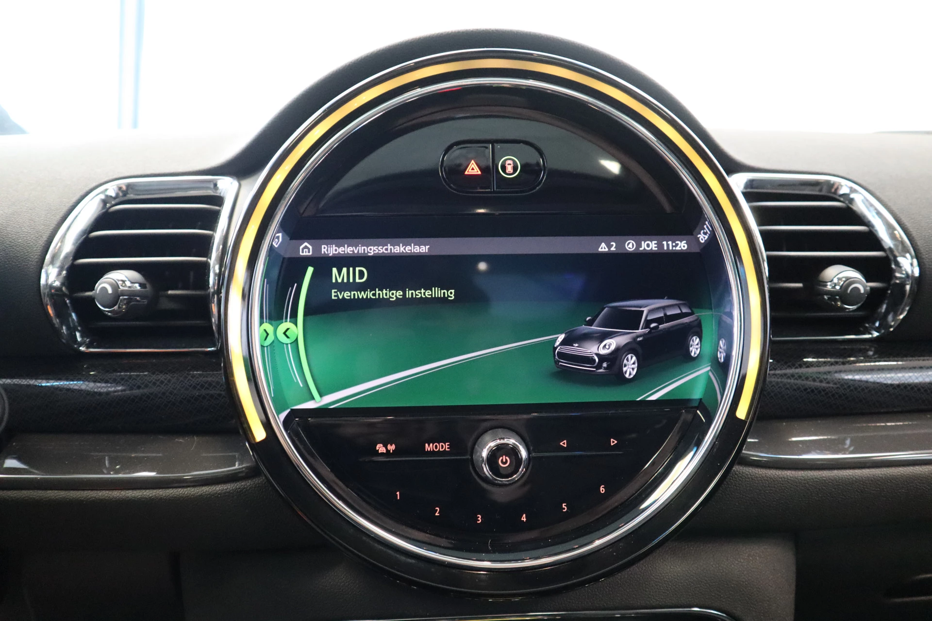 Hoofdafbeelding MINI Clubman