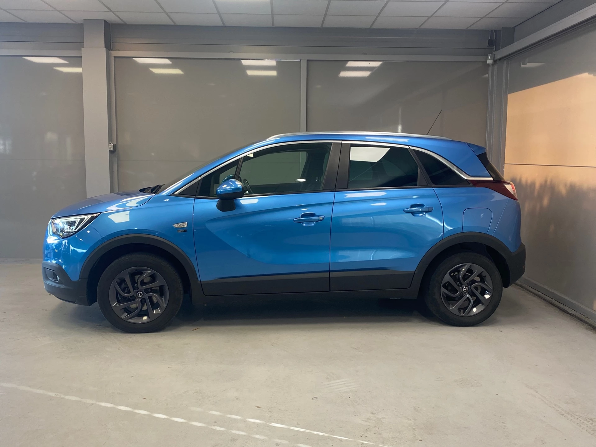 Hoofdafbeelding Opel Crossland X
